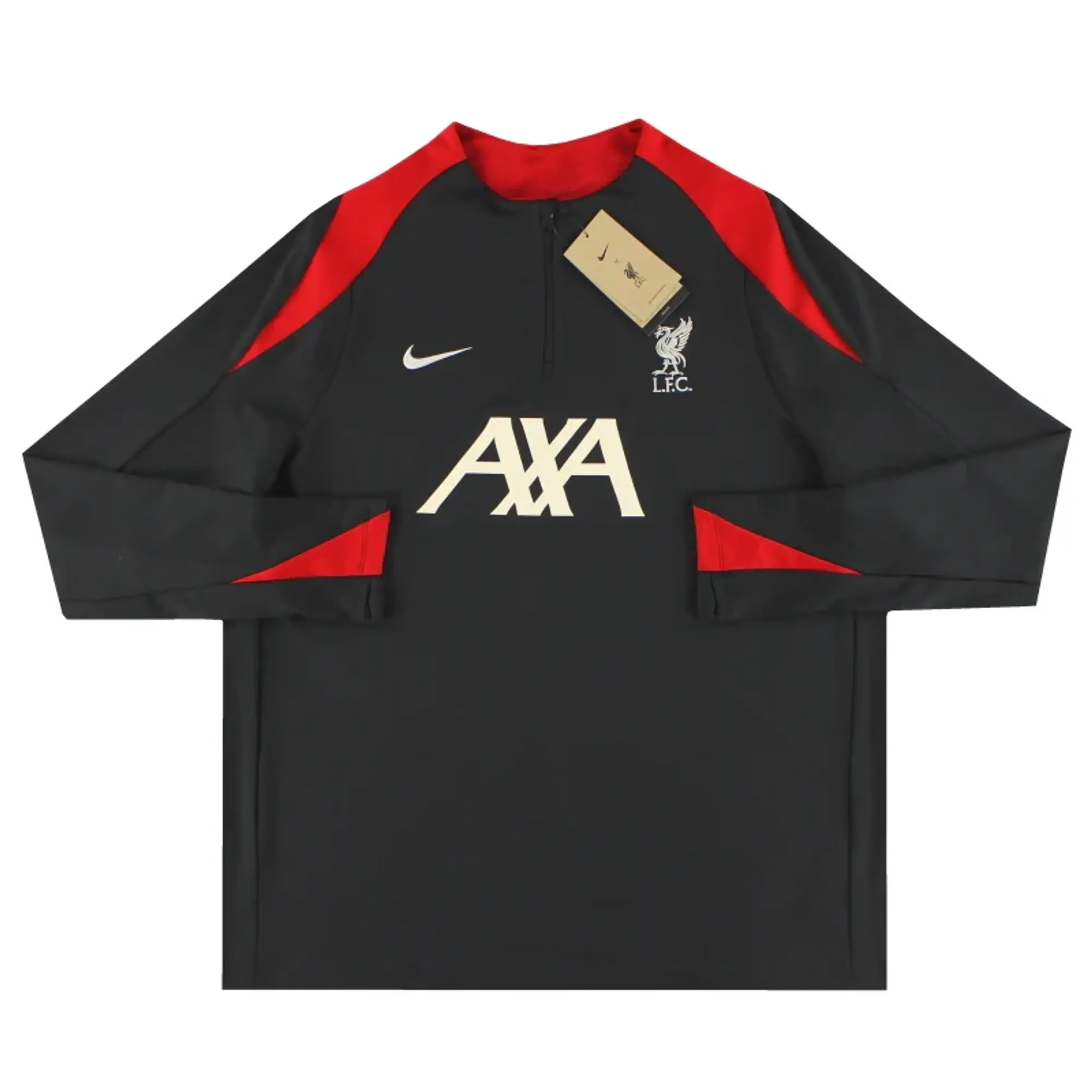 2024-25 Liverpool Nike Strike 1/4 Zip Top *BNIB* - Liverpool / BNIB 