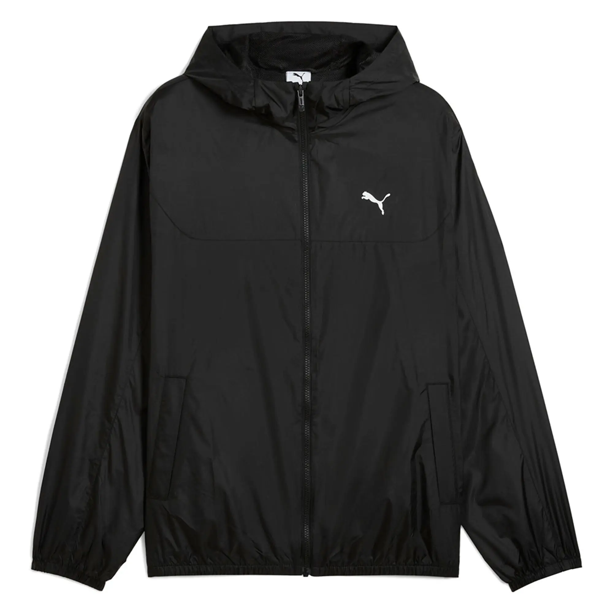 PUMA Essentials Regular Windbreaker Men Jacket, Black