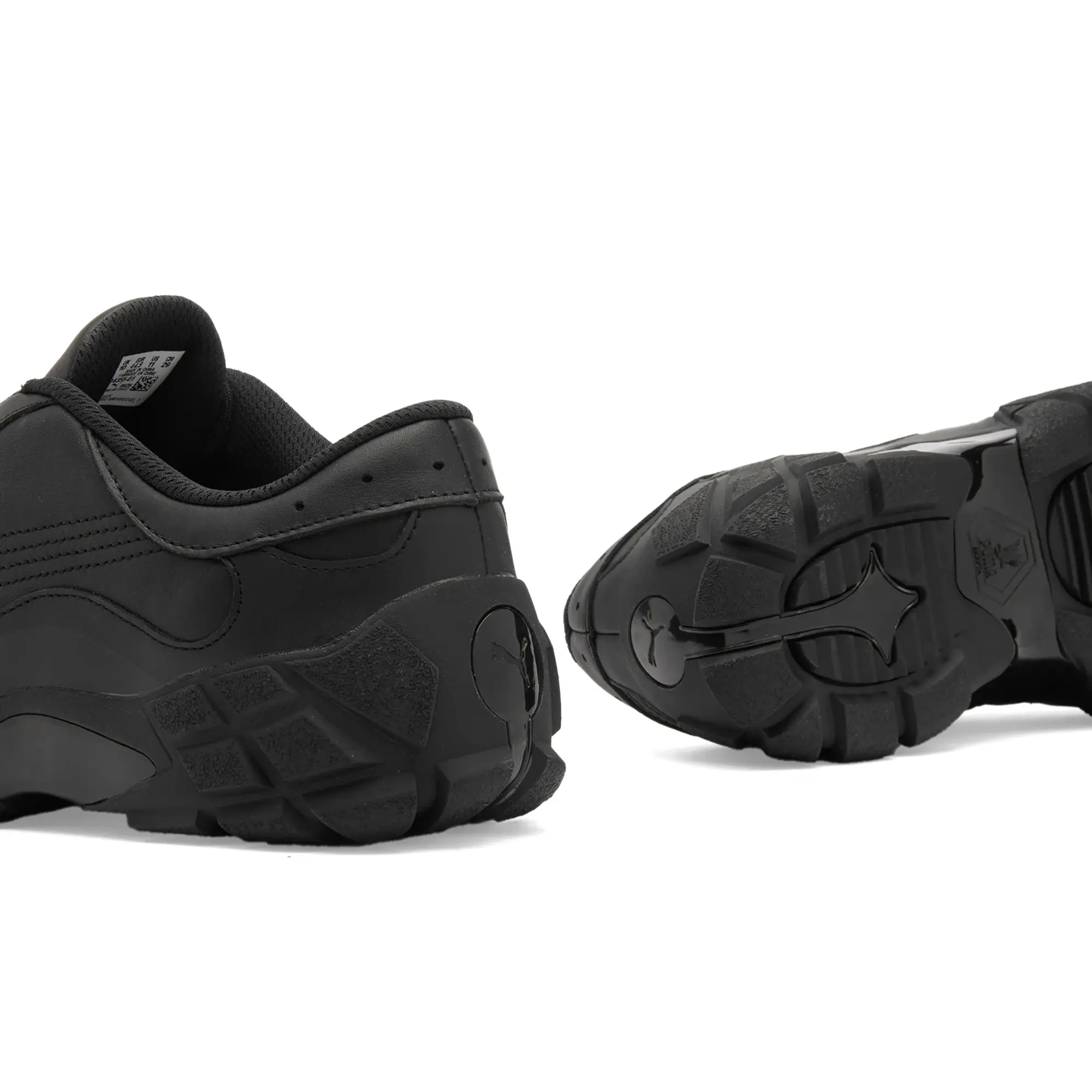 PUMA x Skepta Skope Bts Sneakers Unisex, Black