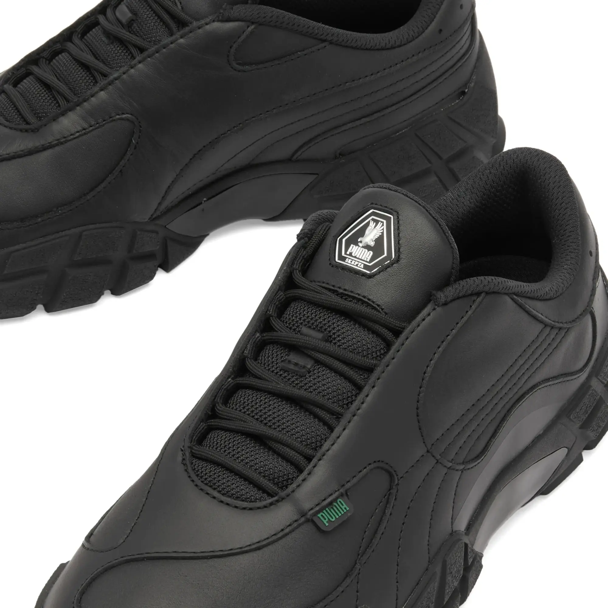 PUMA x Skepta Skope Bts Sneakers Unisex, Black