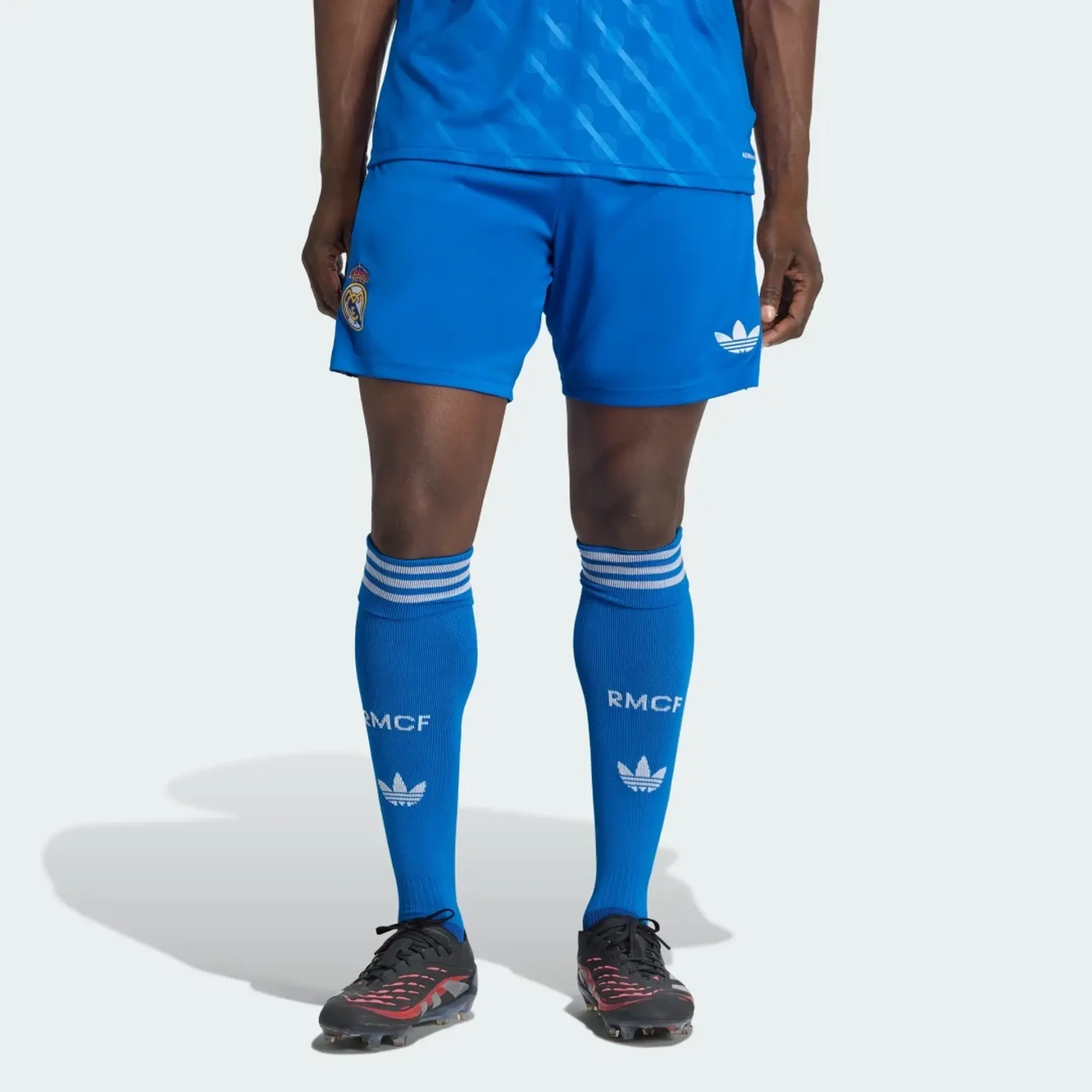 adidas Real Madrid 25/26 Third Shorts