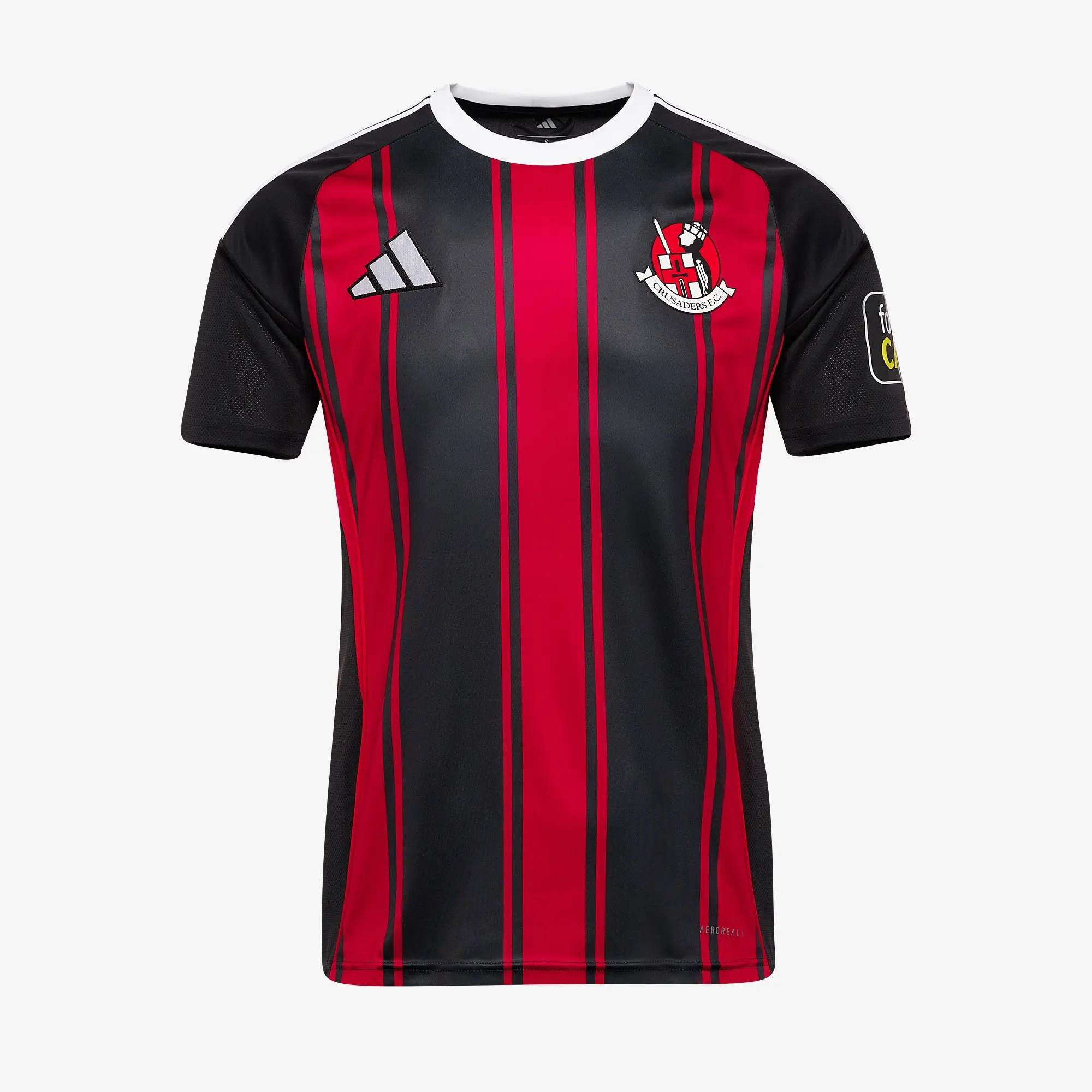 adidas Junior Crusaders 25 26 SS Home Shirt