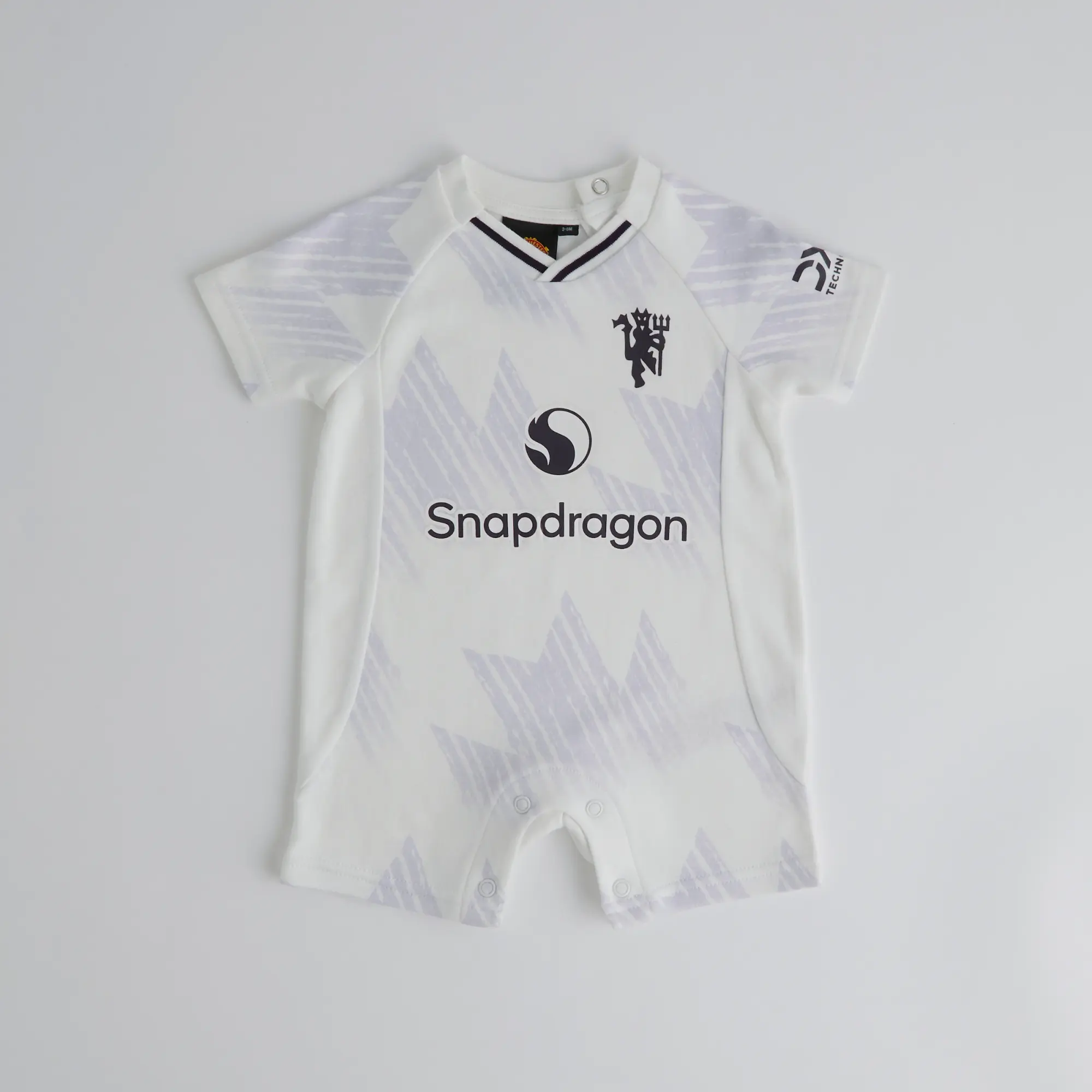 Manchester United Baby Away Romper