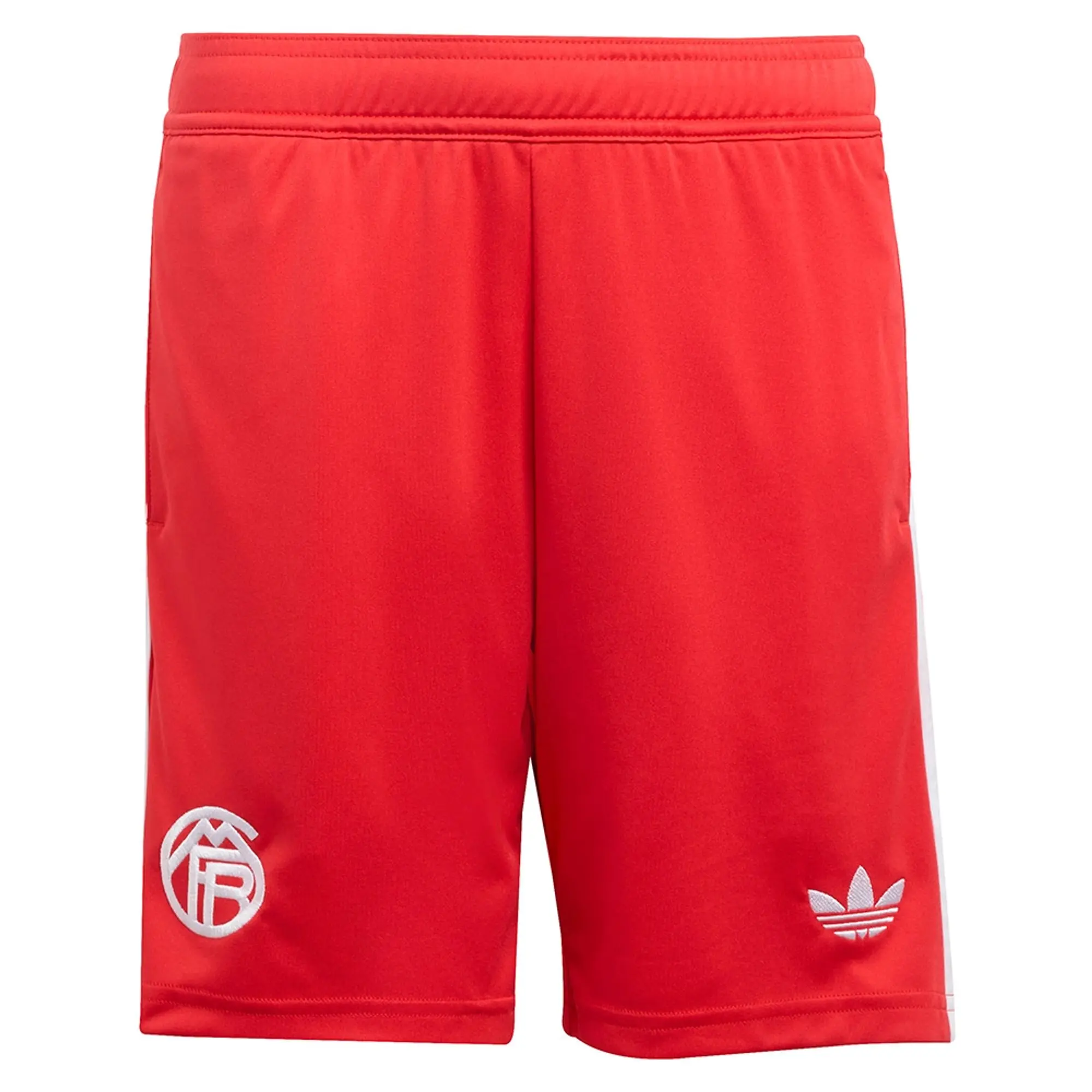 Adidas Fc Bayern 25/26 Gk Goalkeeper Third Junior Shorts