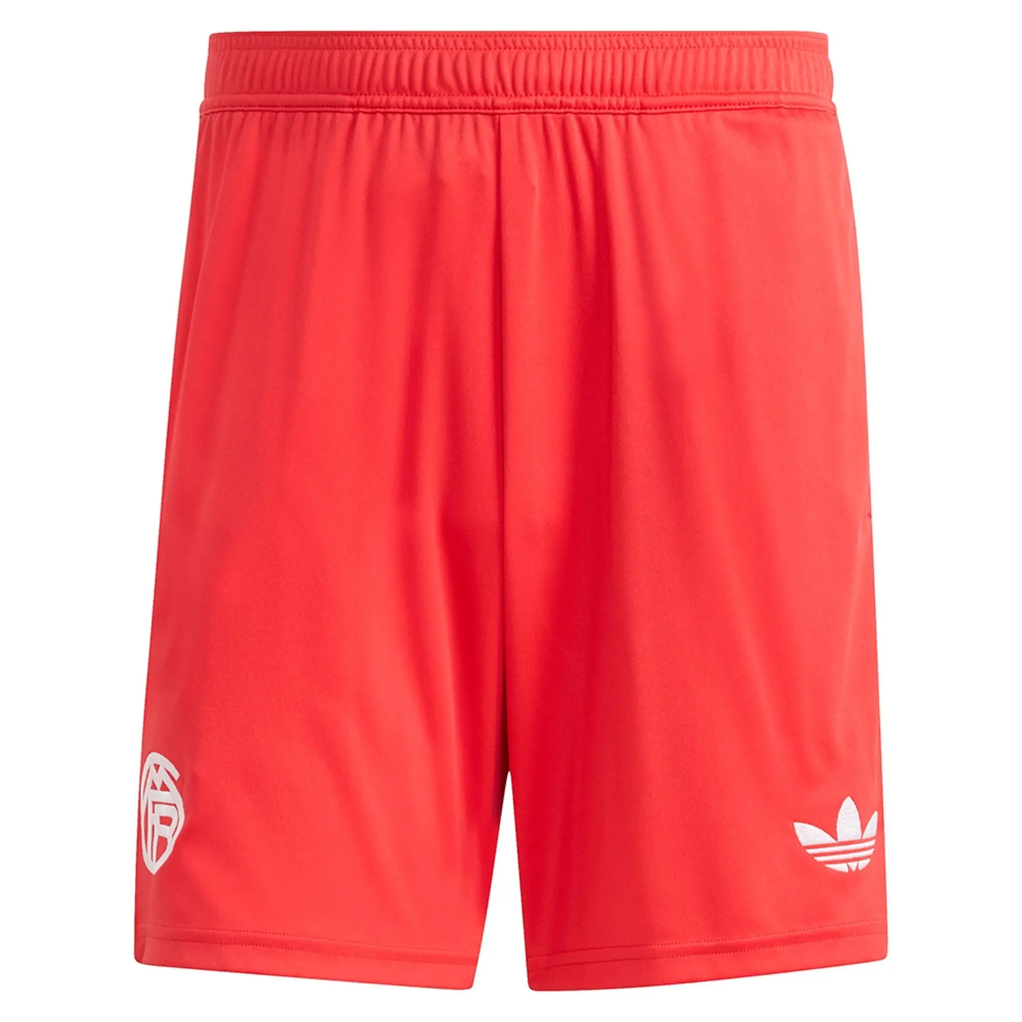 Adidas Fc Bayern 25/26 Goalkeeper Third Shorts