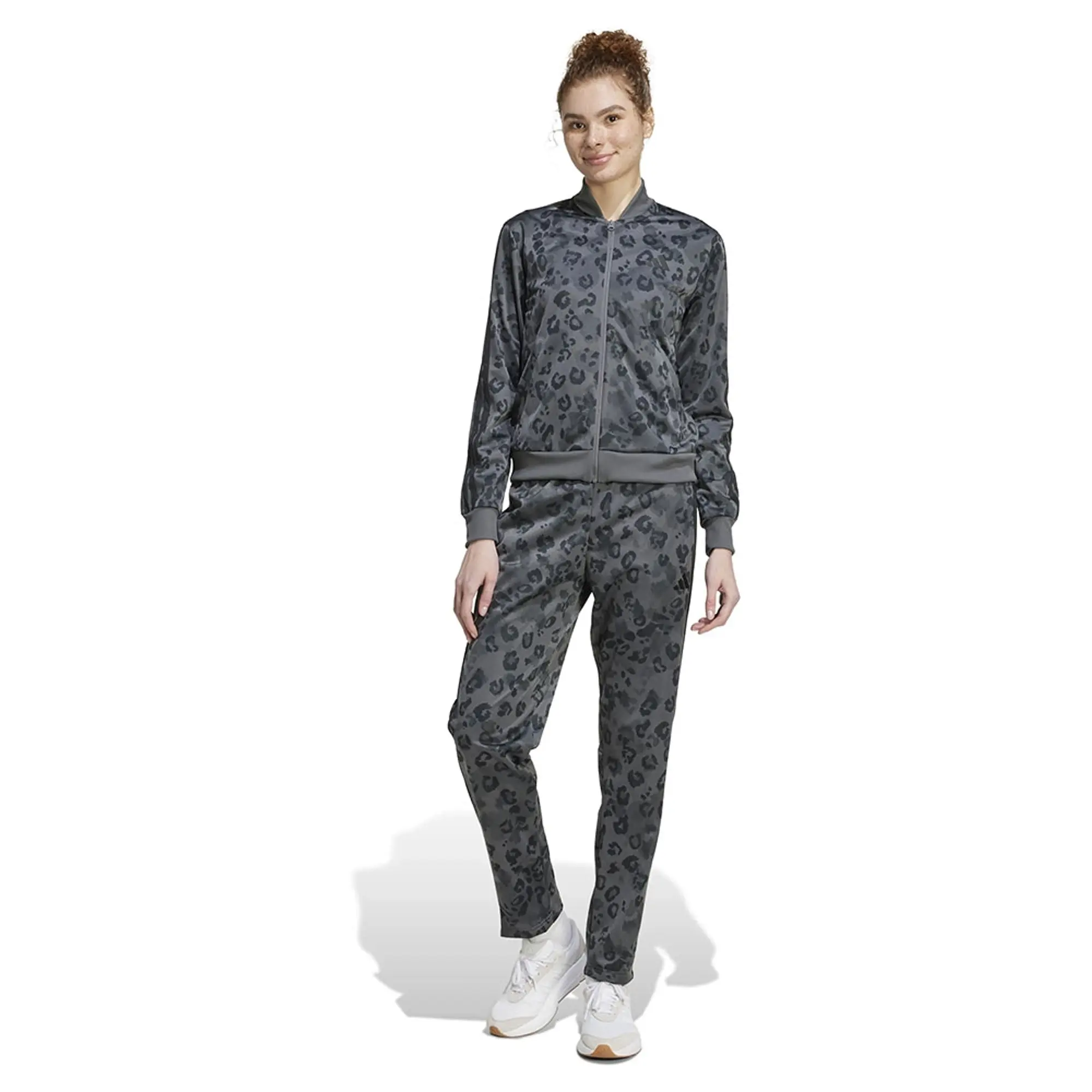 Adidas Essentials 3 Stripes Tracksuit