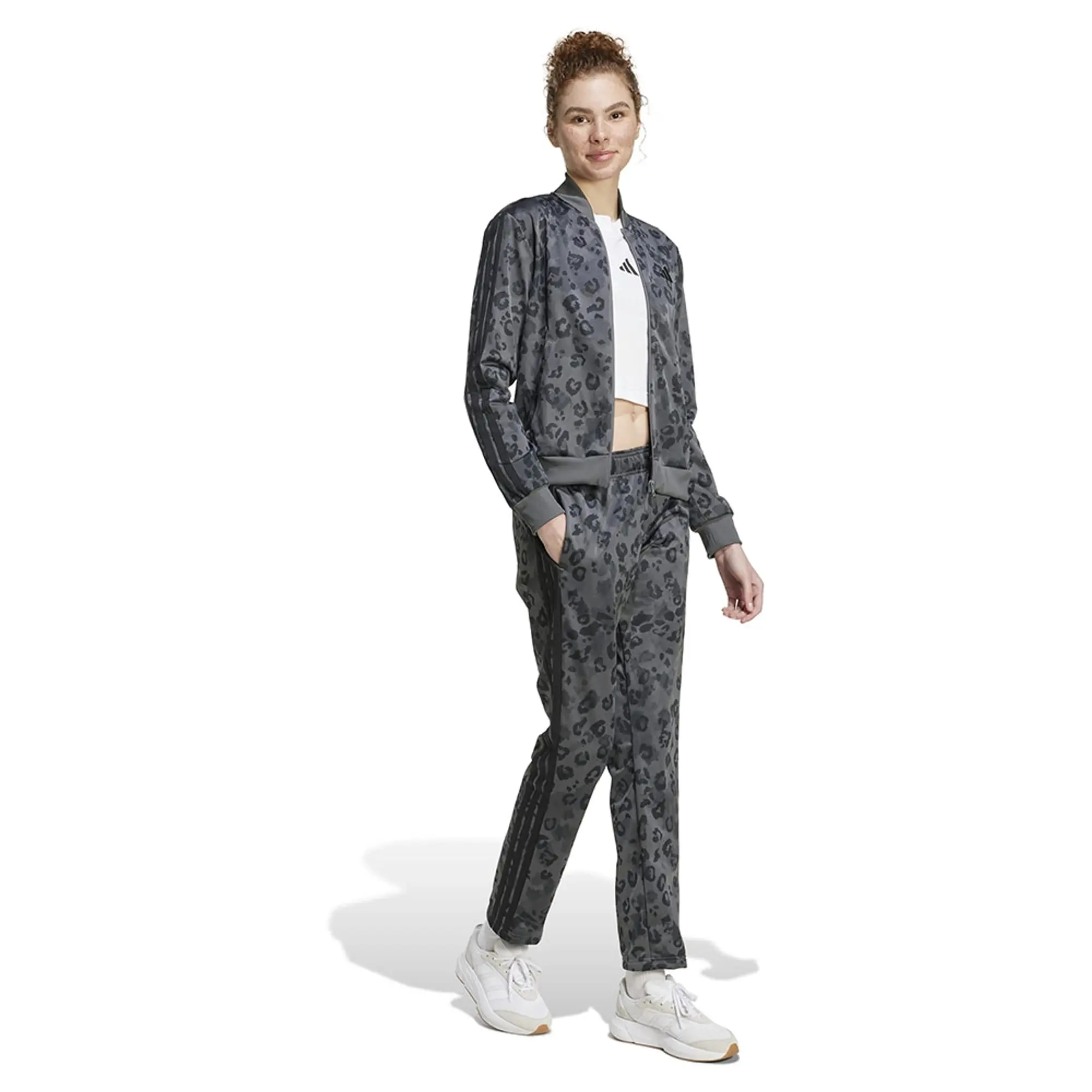 Adidas Essentials 3 Stripes Tracksuit