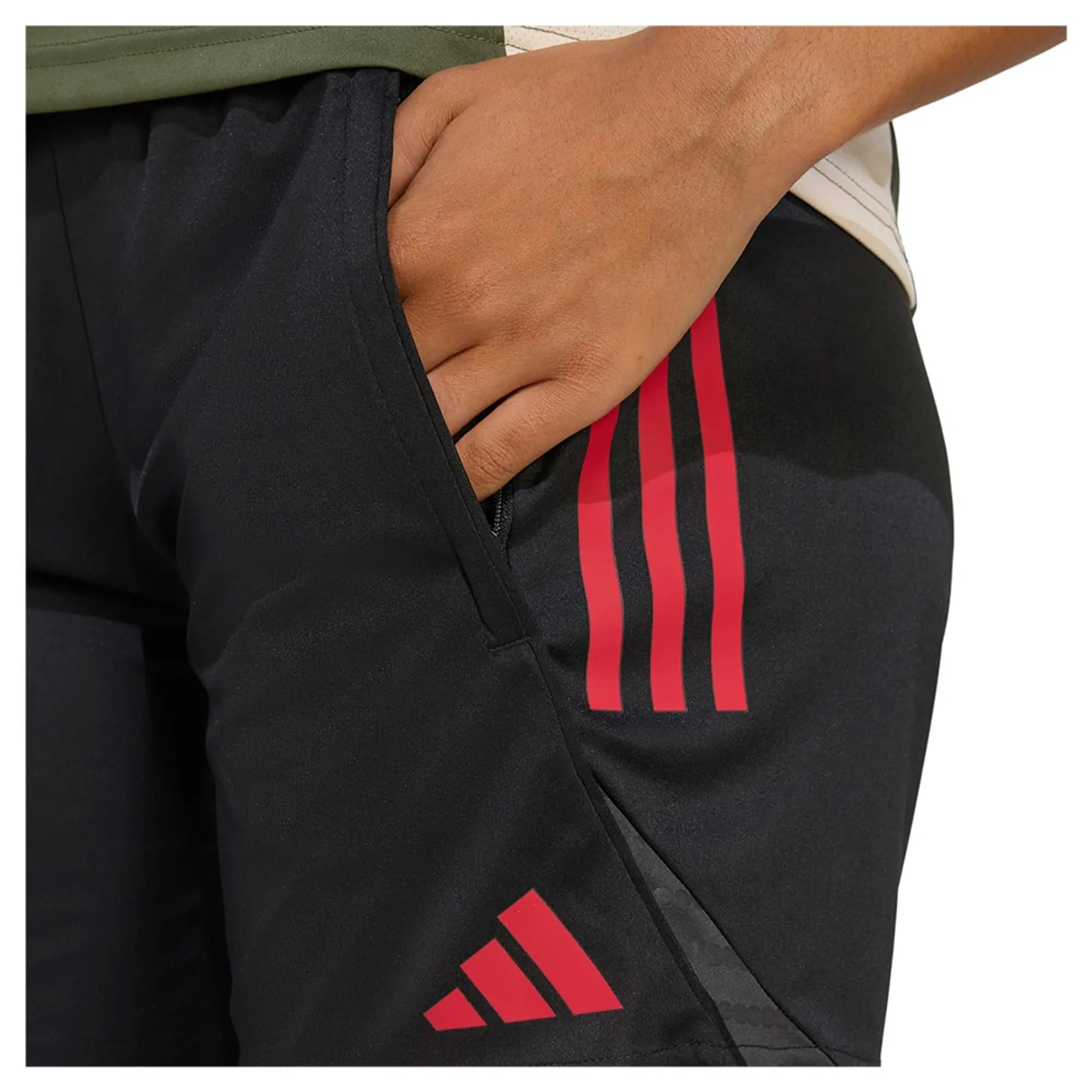 Adidas Fc Bayern Tiro 25/26 Competition Training  - Black