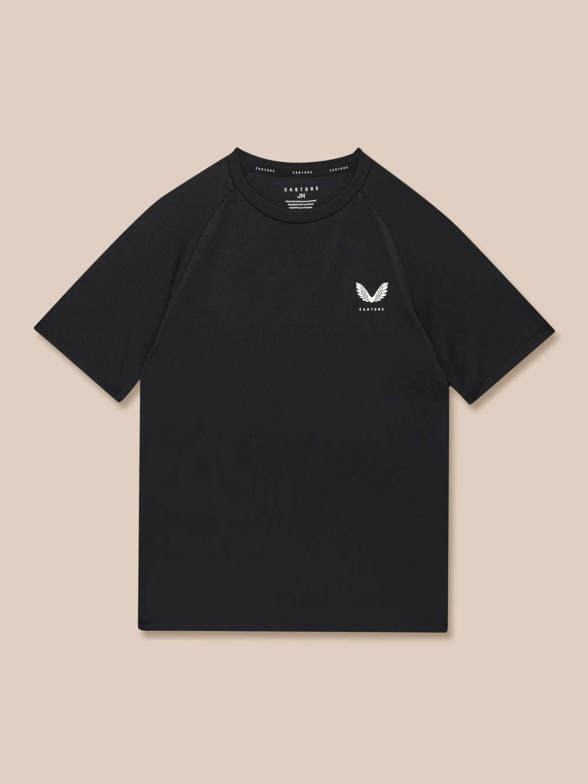 Castore Junior's Adapt Training T-shirt - White