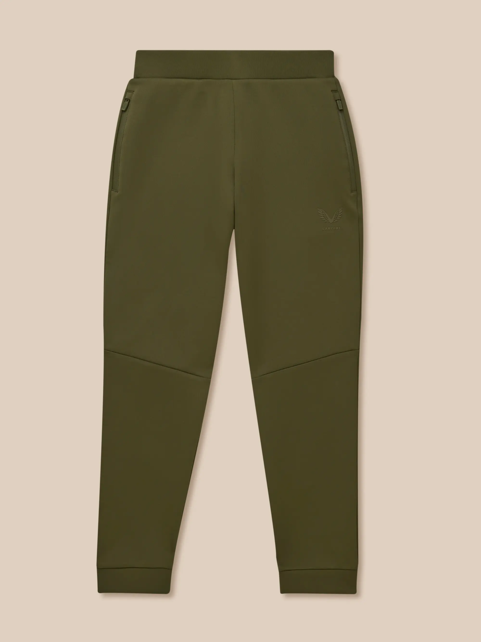 Castore Junior’s Flex Scuba Pants (Unisex) - Green