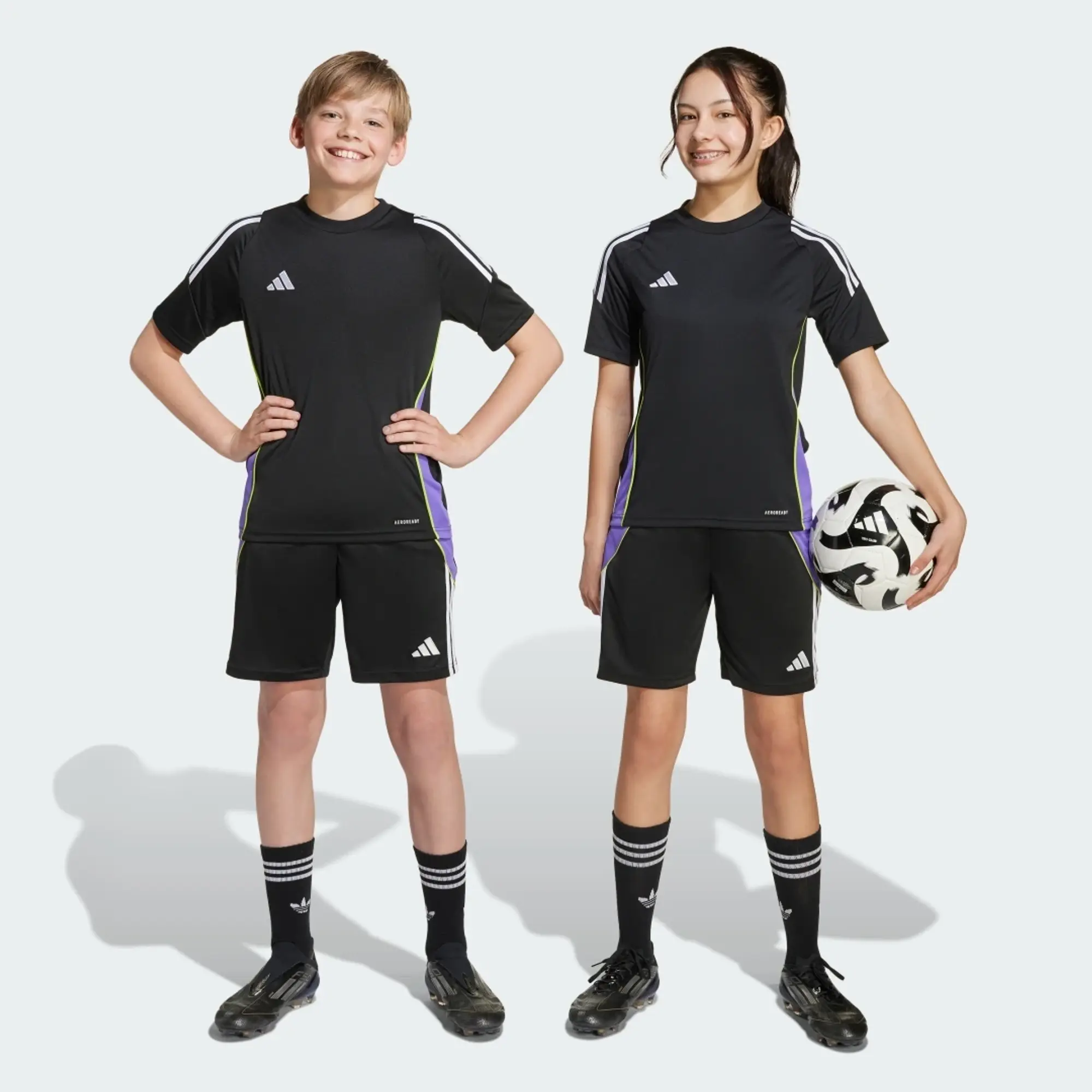 adidas Tiro 24 Training Shorts Kids