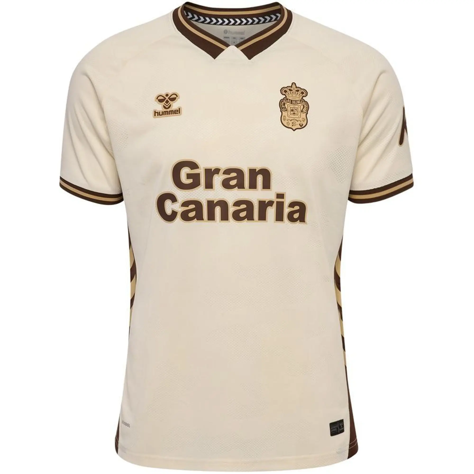 U.D. Las Palmas 3Rd Shirt 2025/26 - ['Brown']