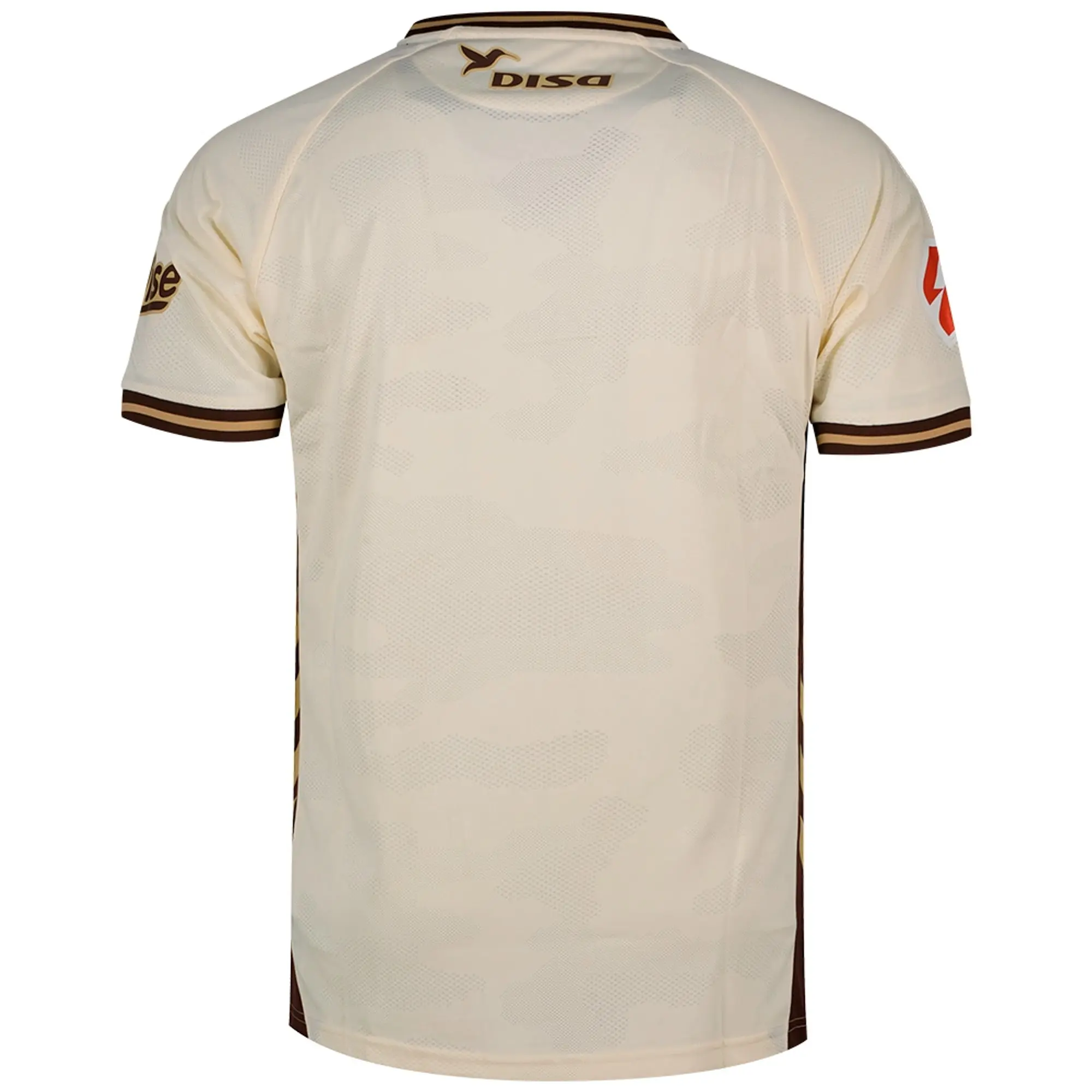 Hummel Ud Las Palmas 25/26 Third Short Sleeve T-shirt