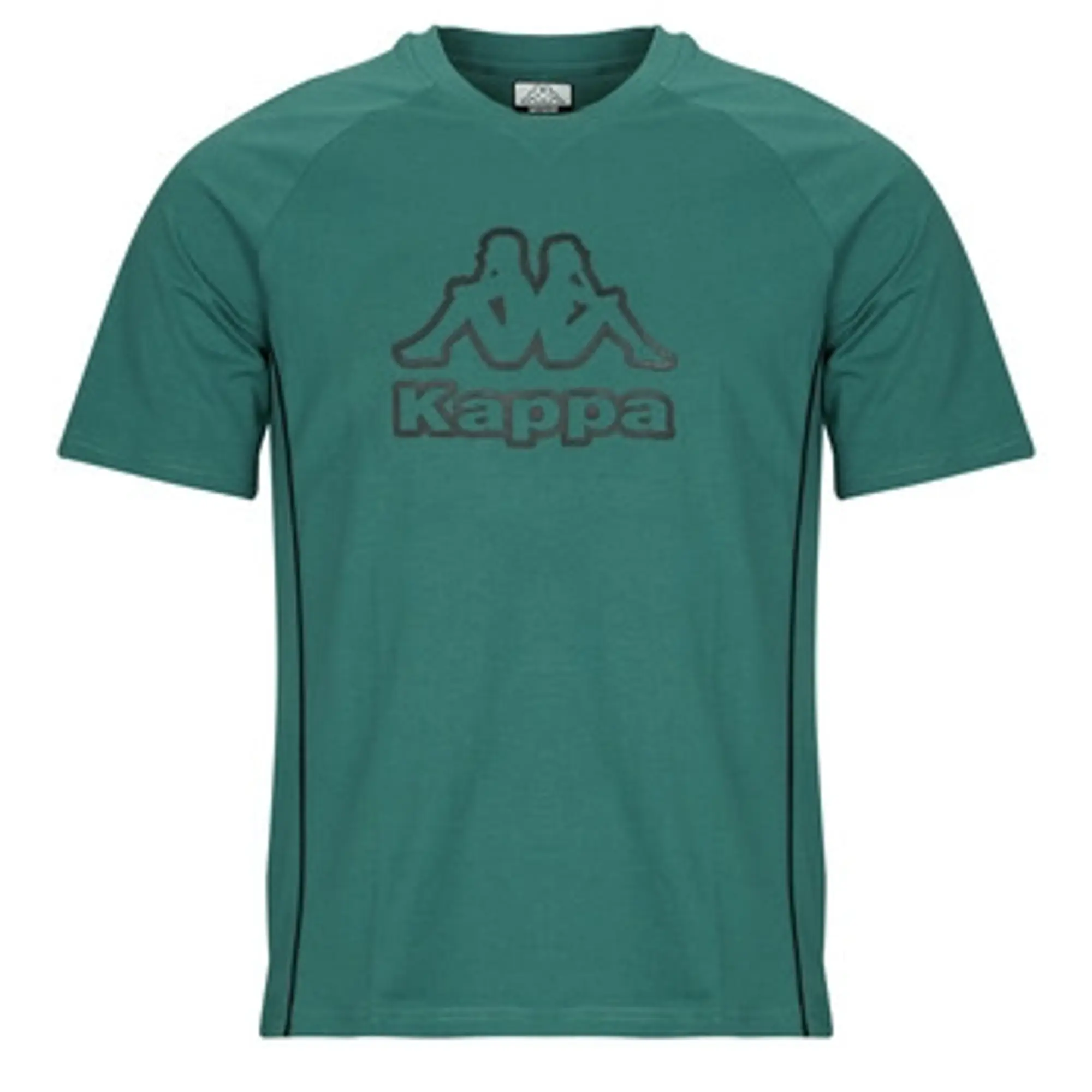 Kappa  GEVE  men's T shirt in Green
