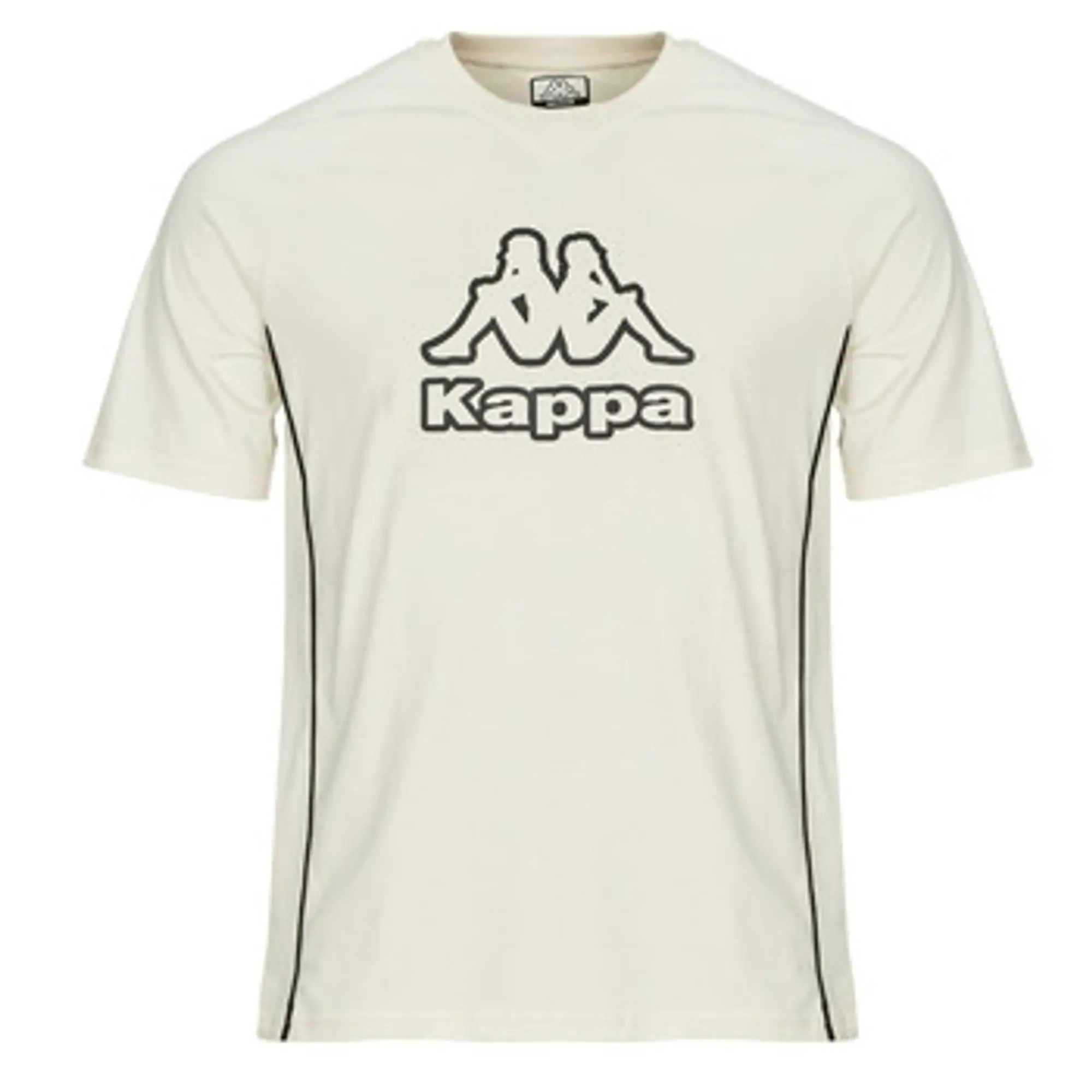 Kappa  GEVE  men's T shirt in Blue