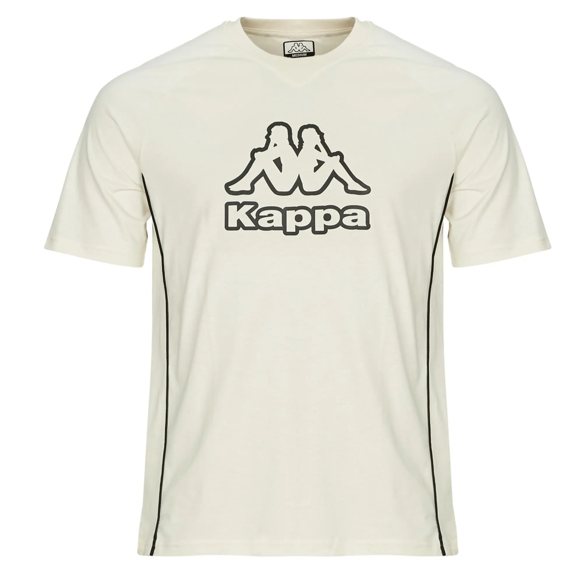 Kappa  GEVE  men's T shirt in Blue