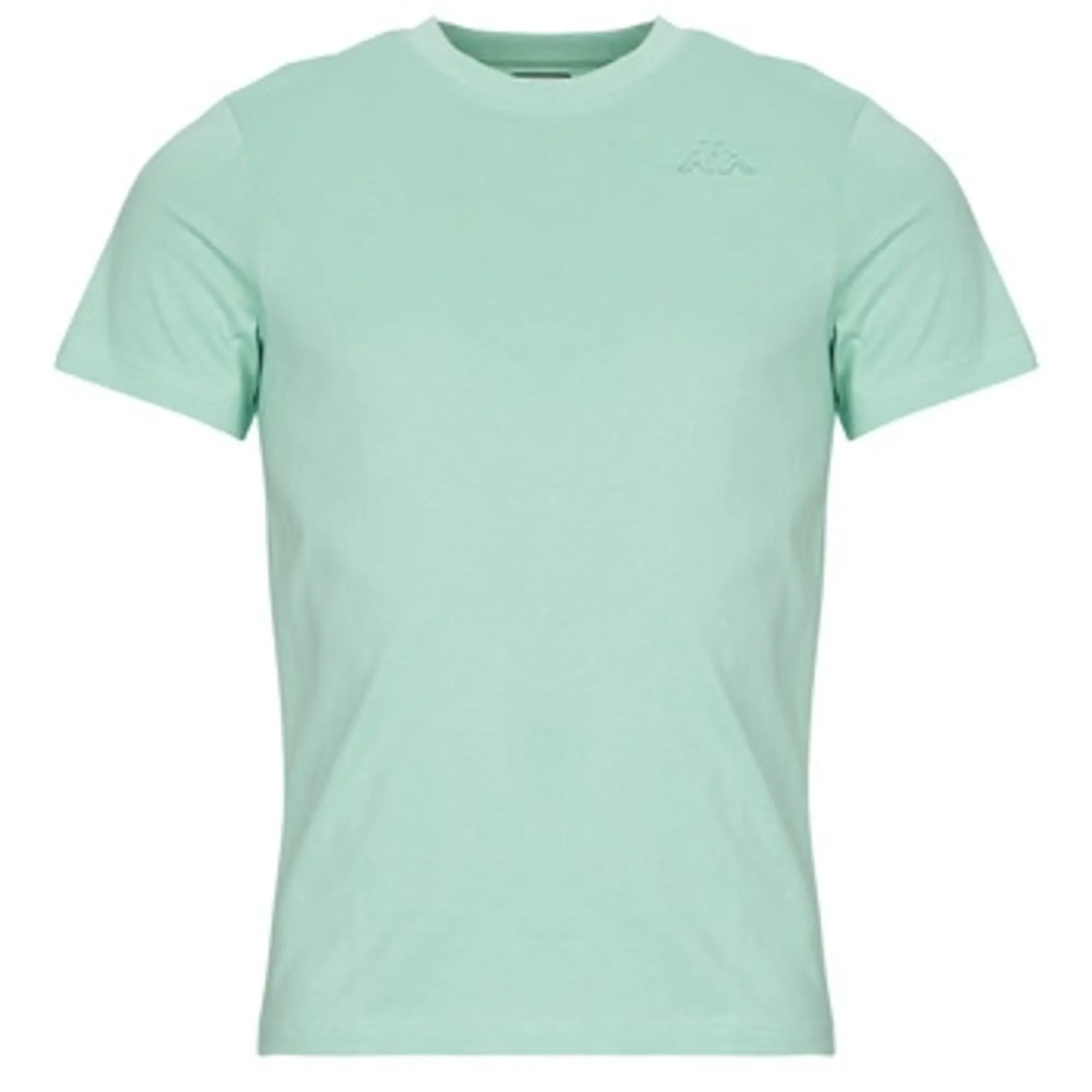 Kappa  CAFERS  men's T shirt in Red