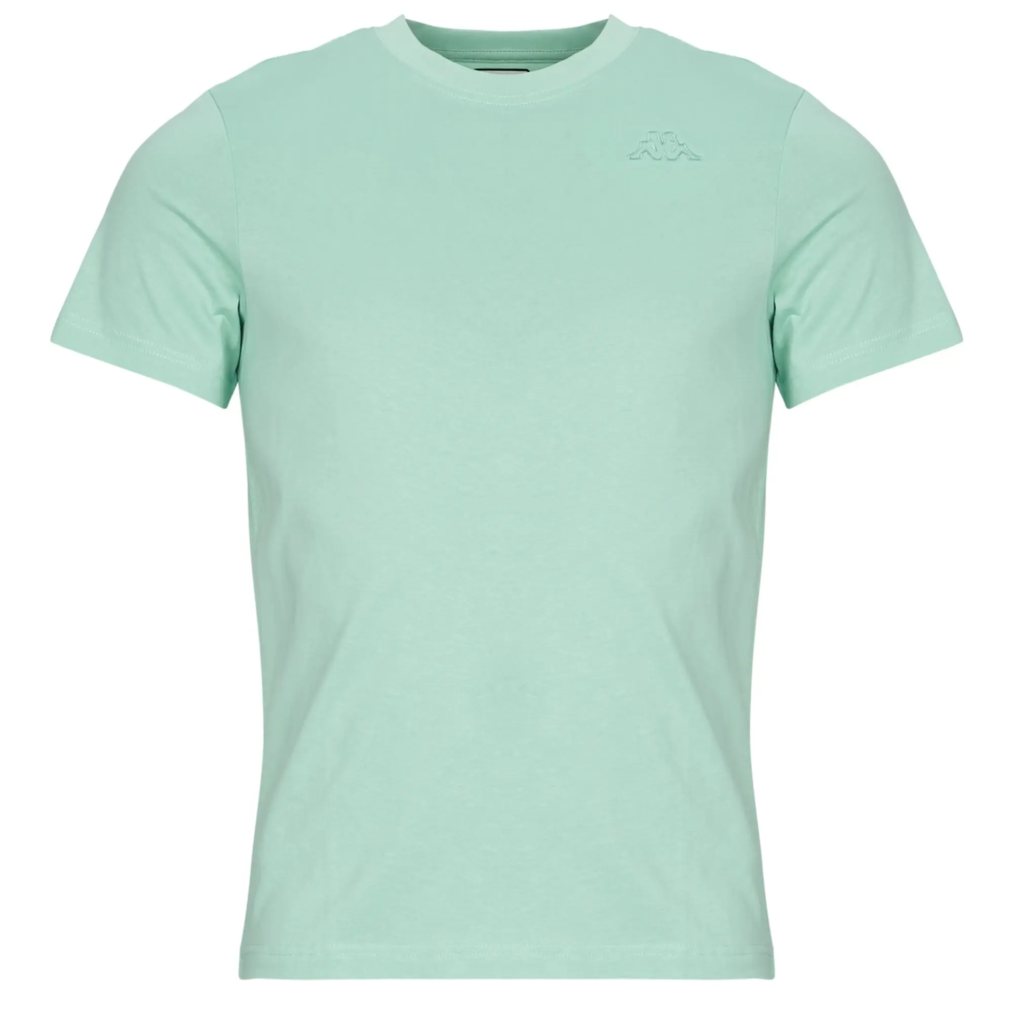 Kappa  CAFERS  men's T shirt in Red