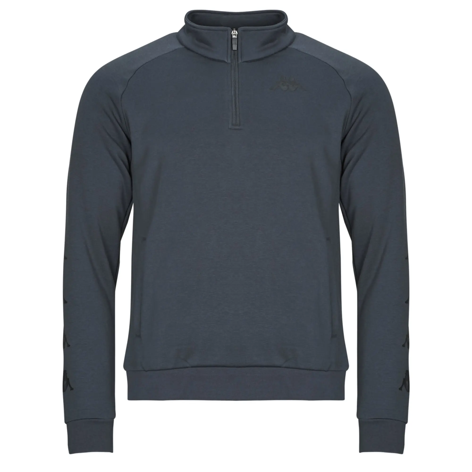 Kappa  GASPACIO  men's Sweatshirt in Grey