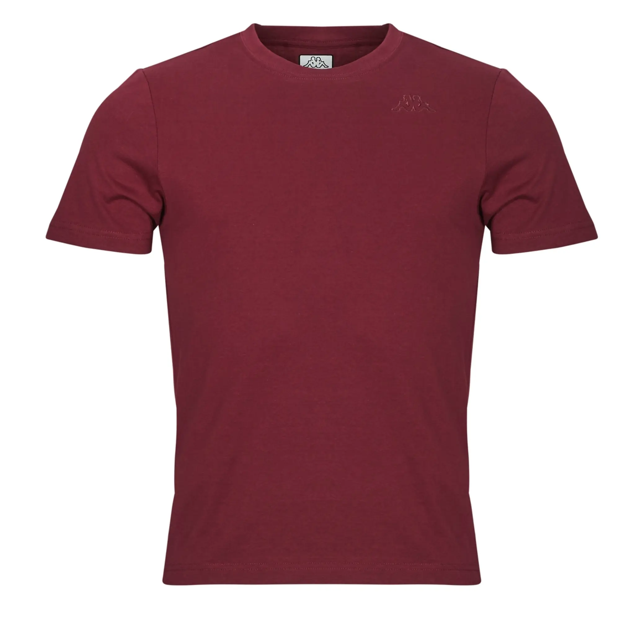 Kappa  CAFERS  men's T shirt in Kaki