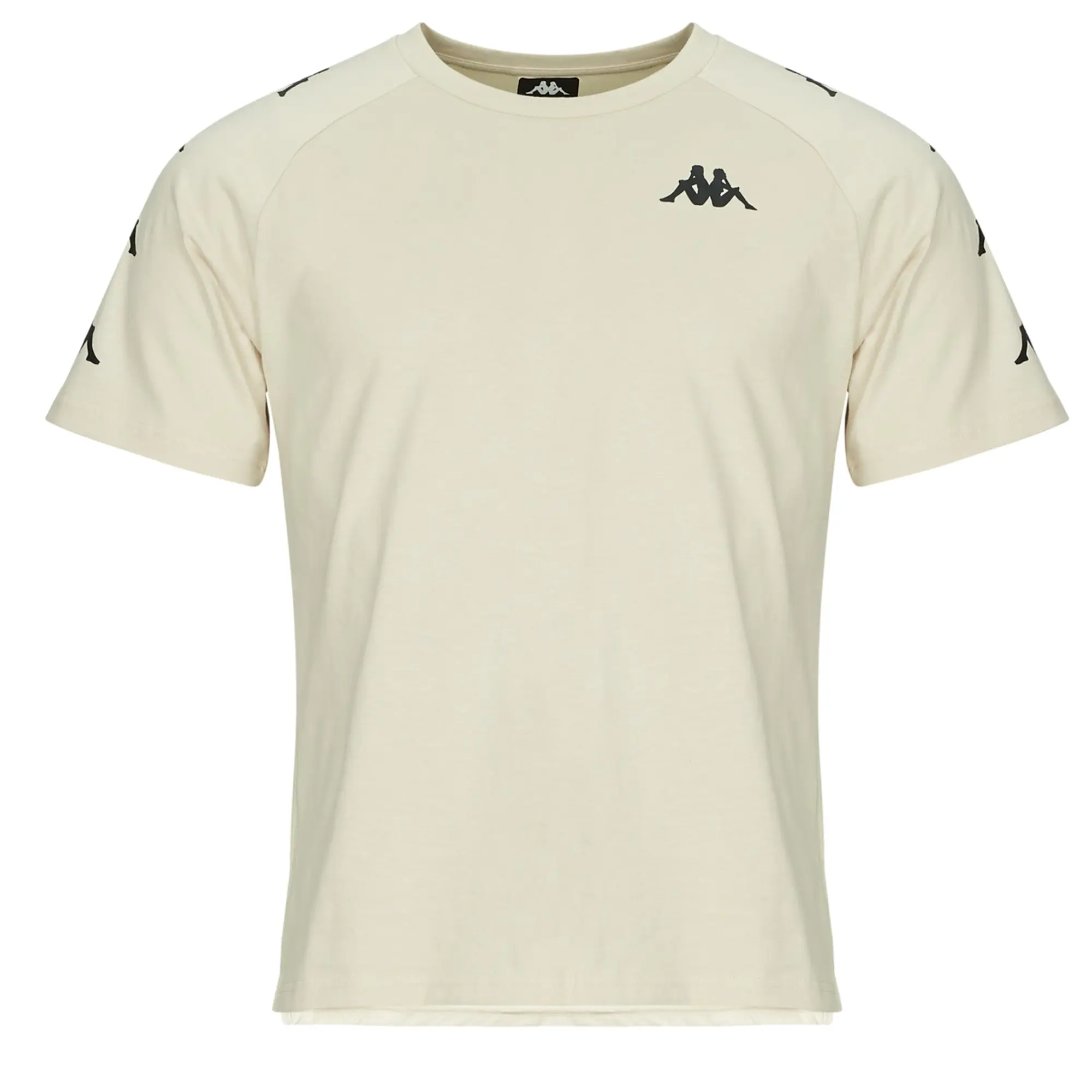 Kappa  GONNI  men's T shirt in Marine