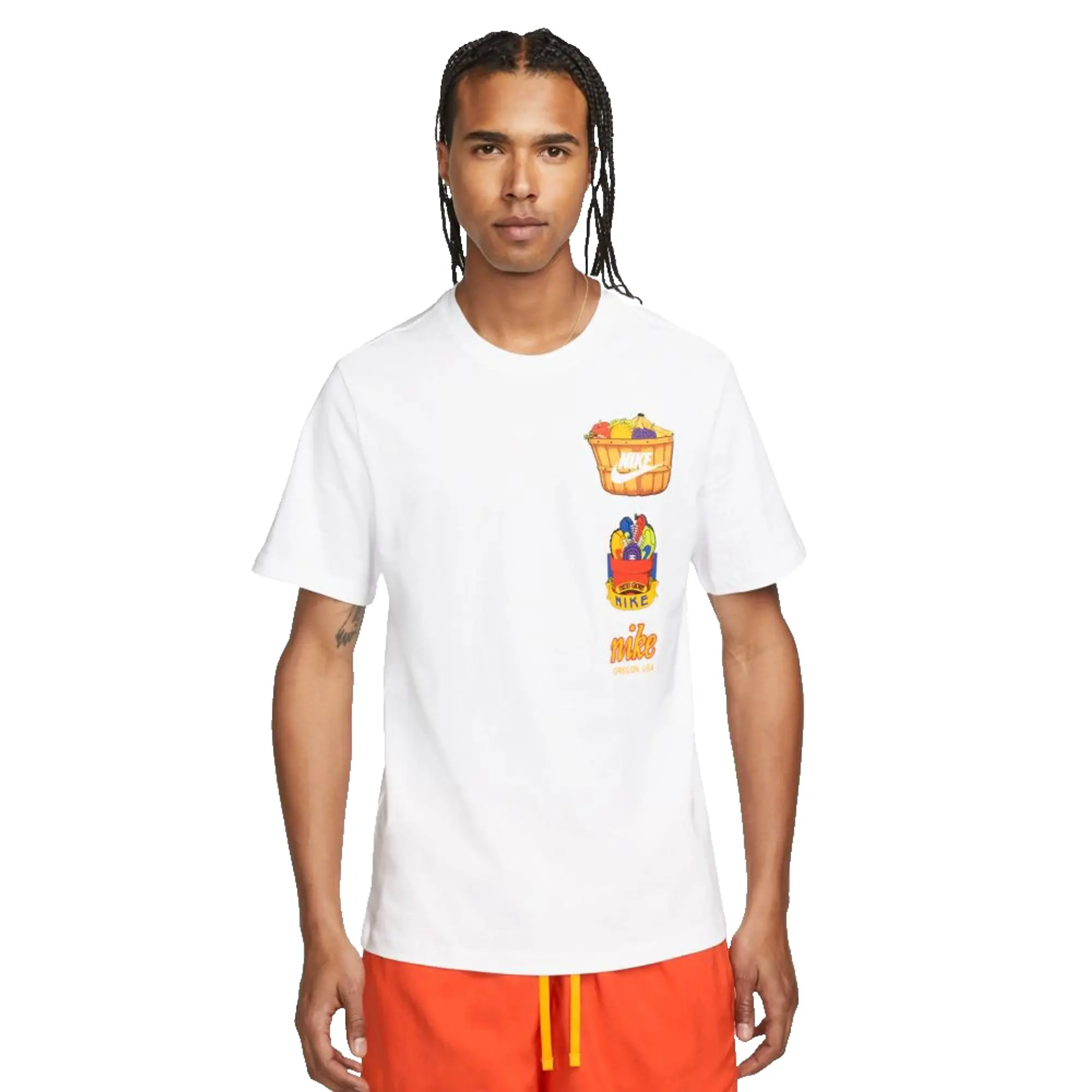 Nike Dq1049 Short Sleeve T-shirt