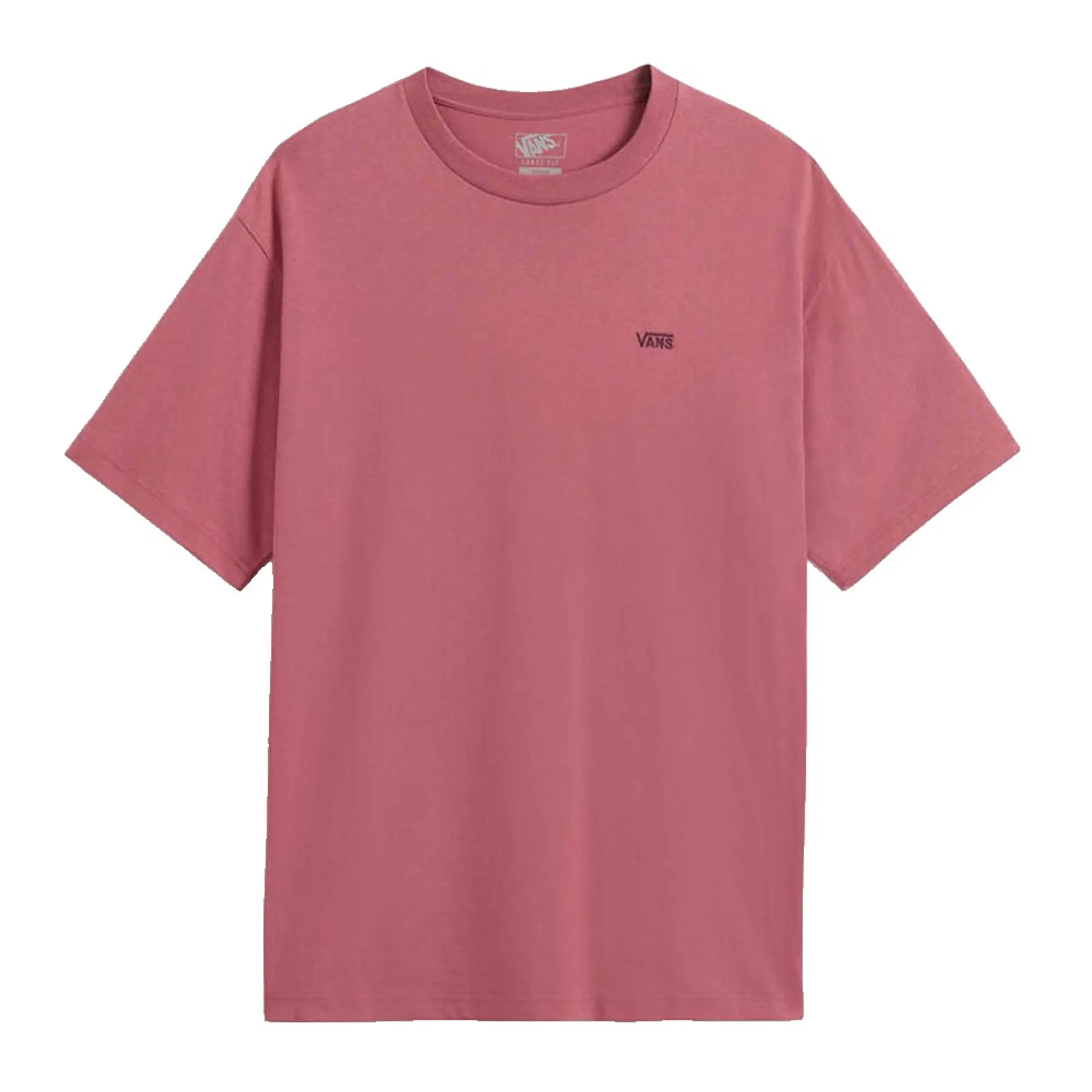 Vans - Left Chest Ii T-Shirt, Man, Pink