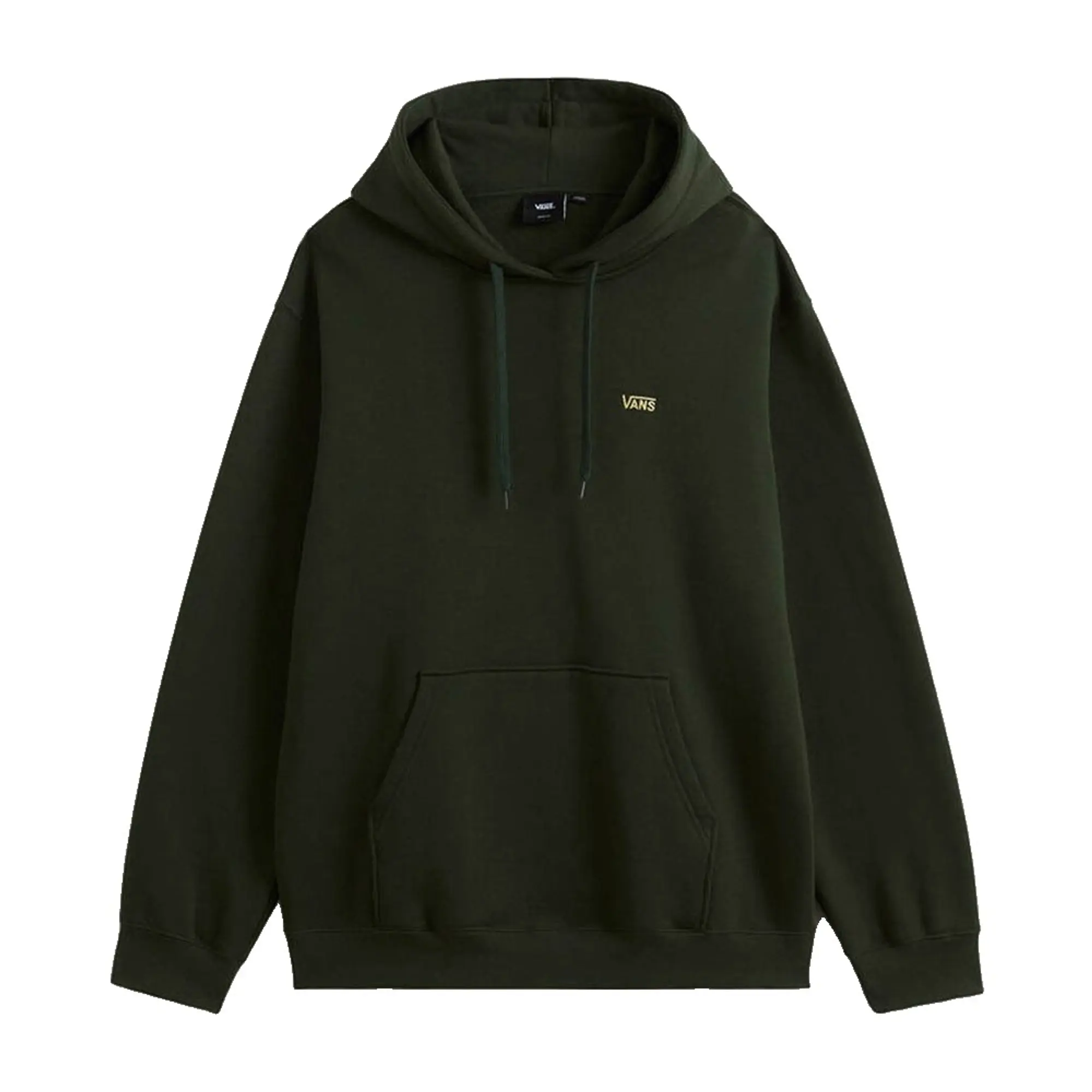 Vans - Left Chest Ii T-Shirt, Man, Green