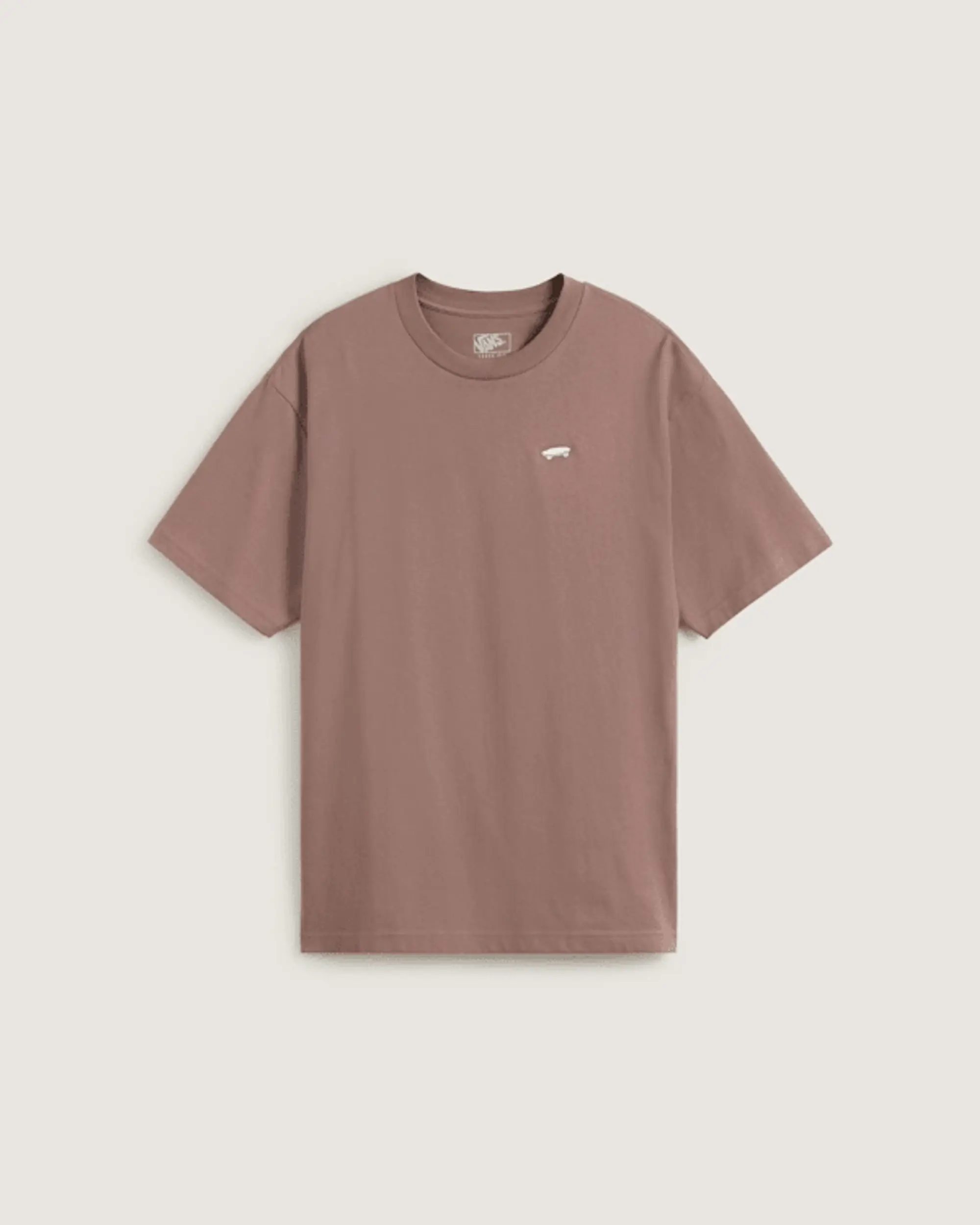 Vans - Salton T-Shirt, Man, Brown