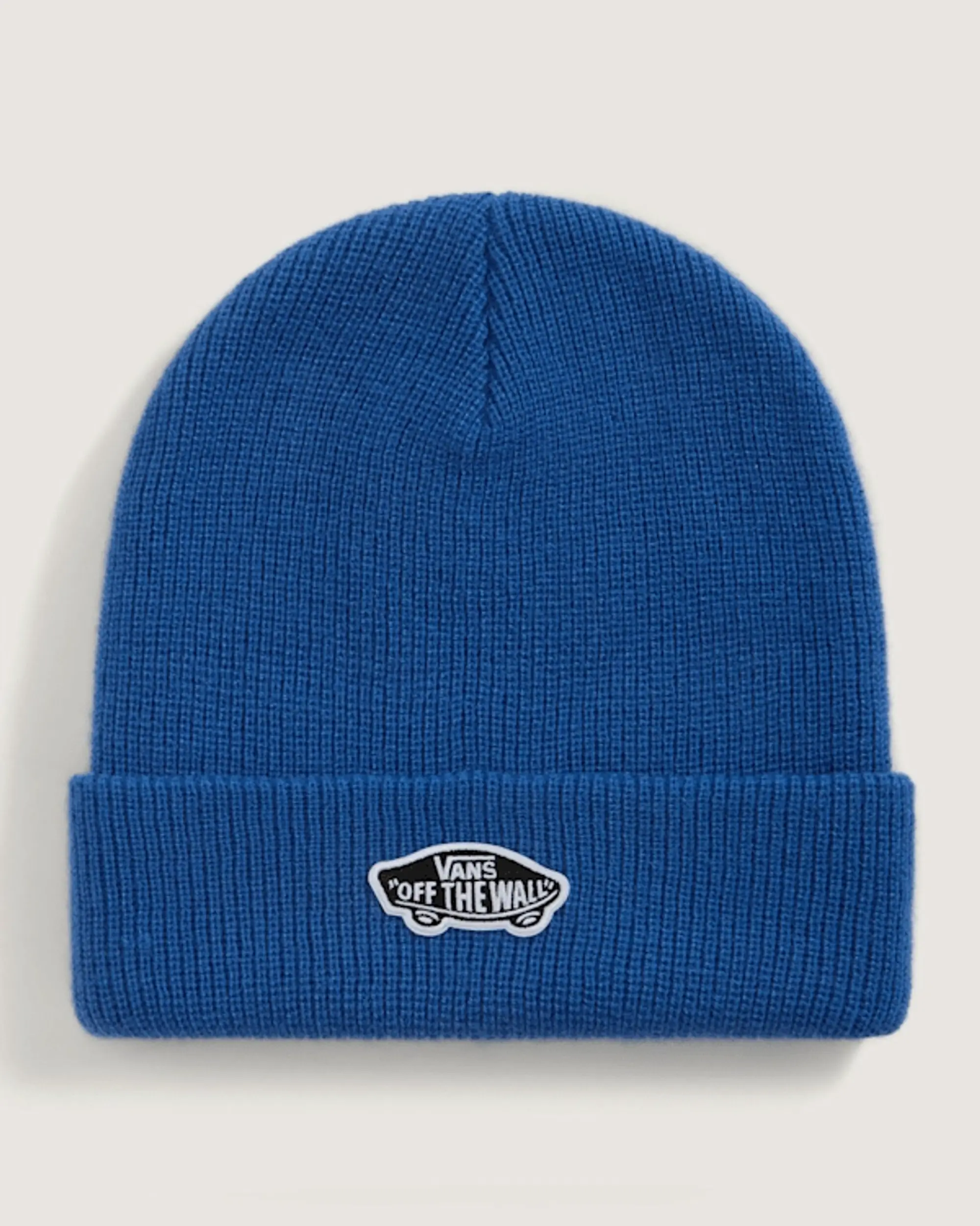 Vans - Kids Vans Classic Cuff Beanie, Blue