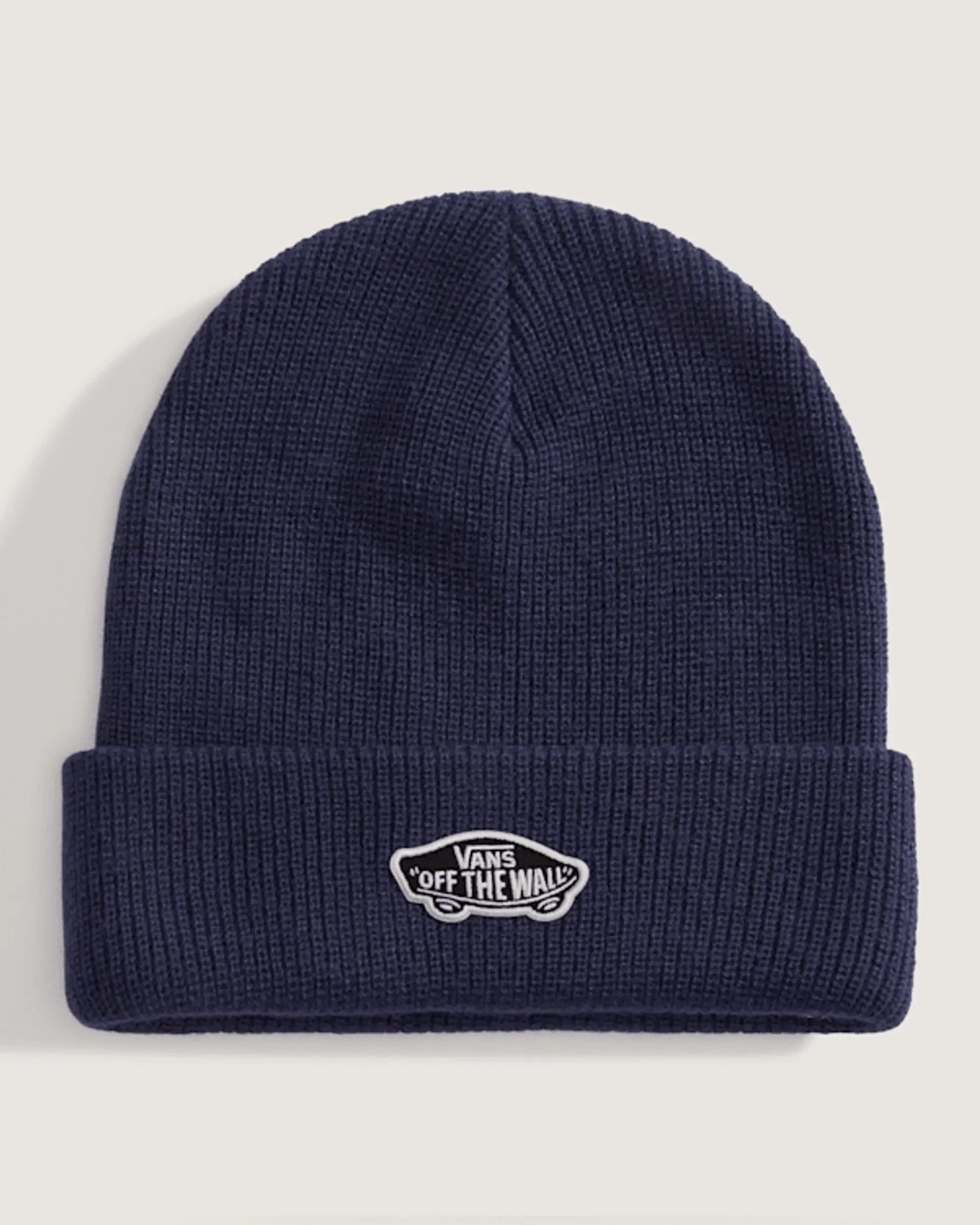 Vans - Kids Vans Classic Cuff Beanie, Navy