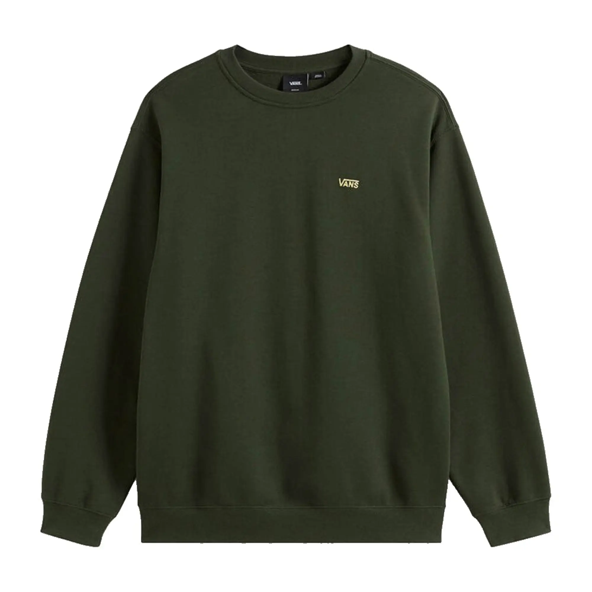 Vans - Left Chest Ii T-Shirt, Man, Green