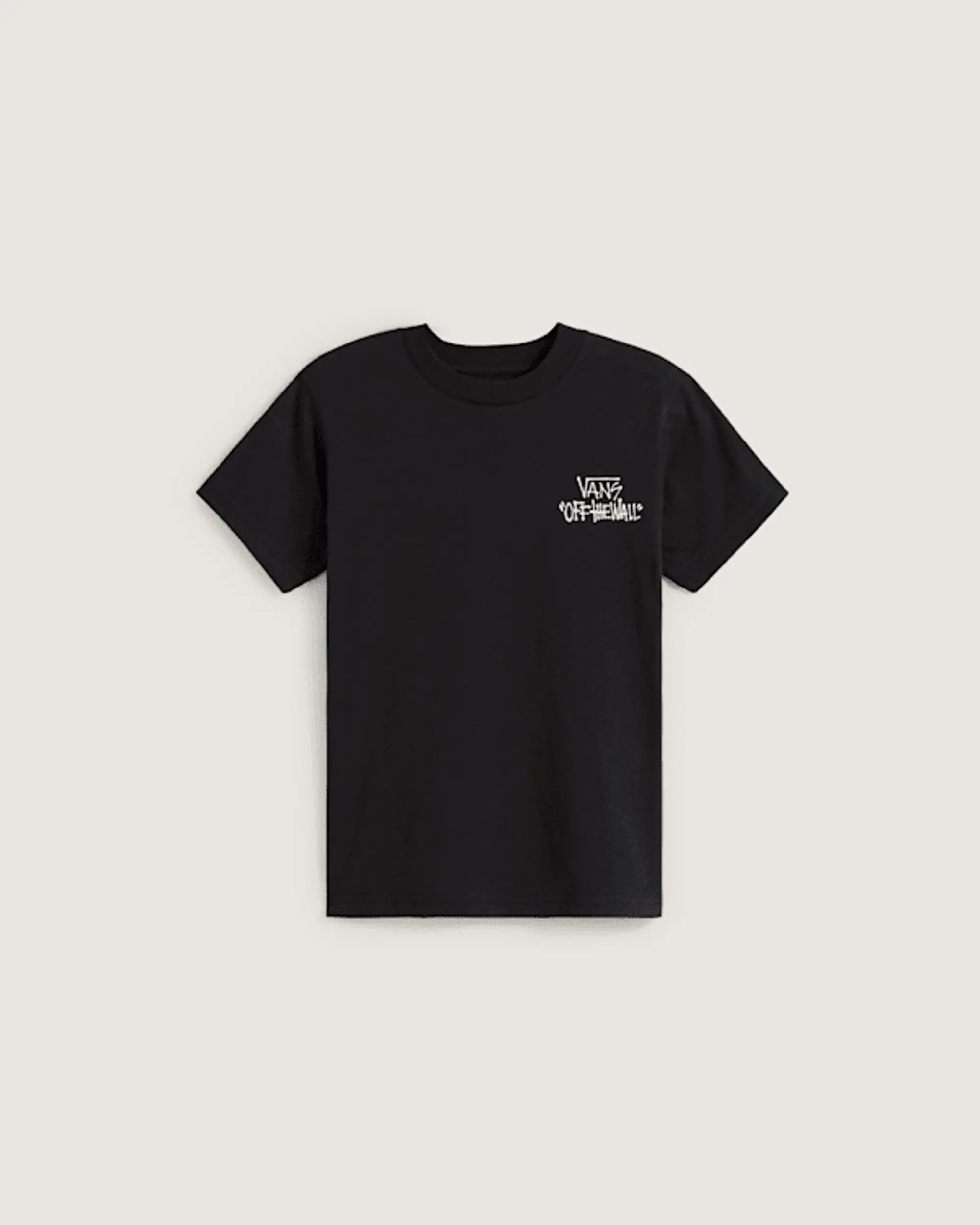 Vans - Kids Stomper T-Shirt (8-14 Years), Black