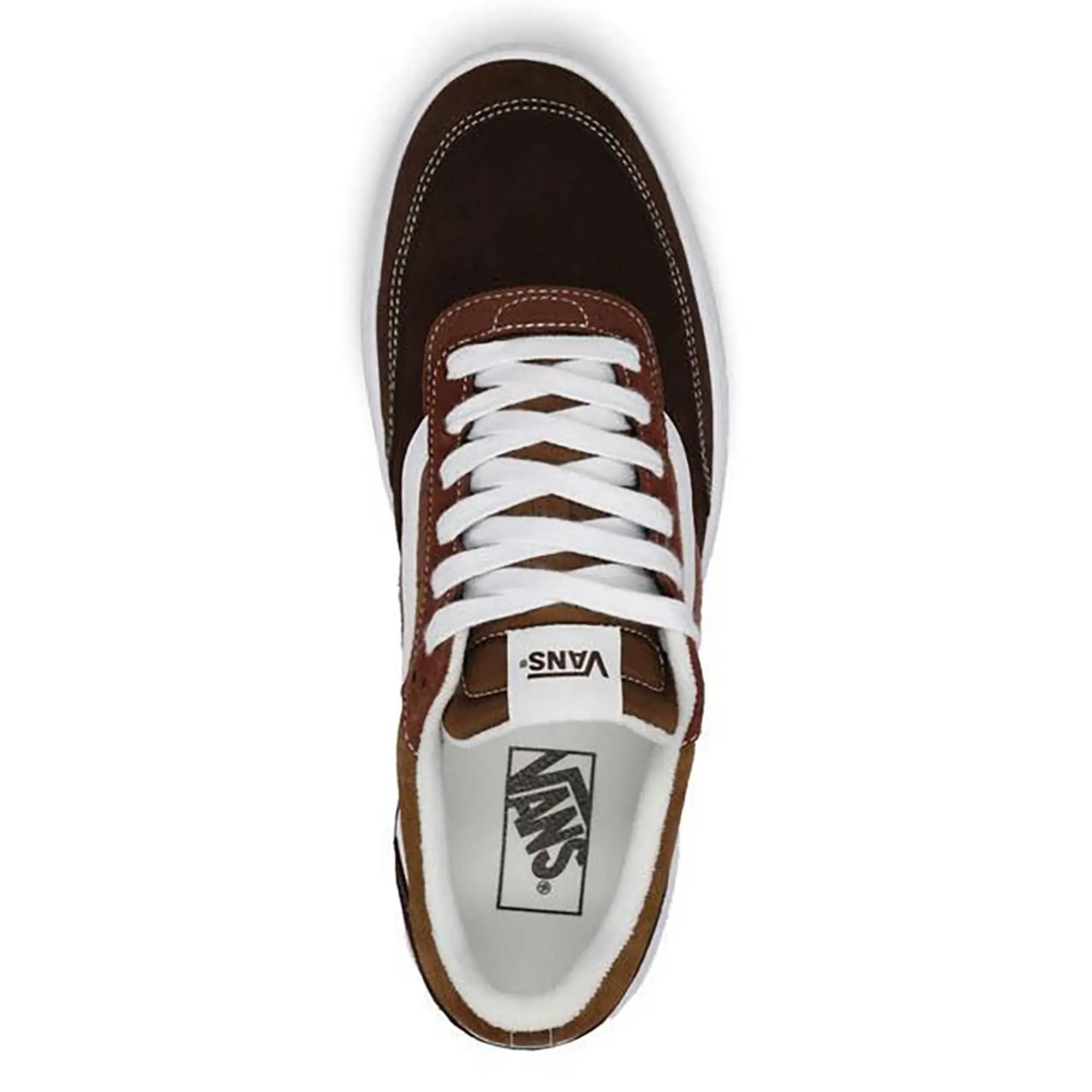Vans - Cruze 3.0 Shoes, Man, Brown