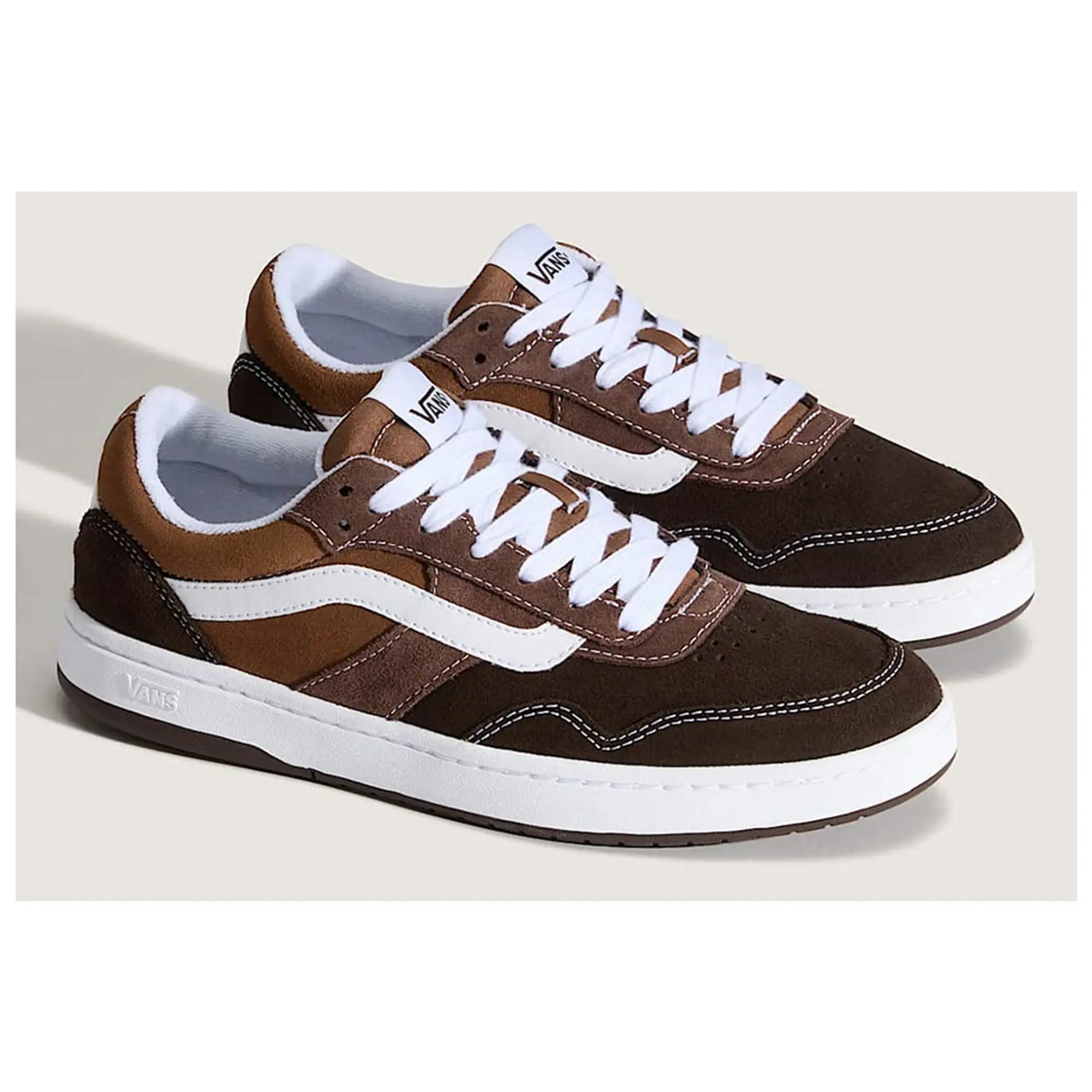 Vans - Cruze 3.0 Shoes, Man, Brown