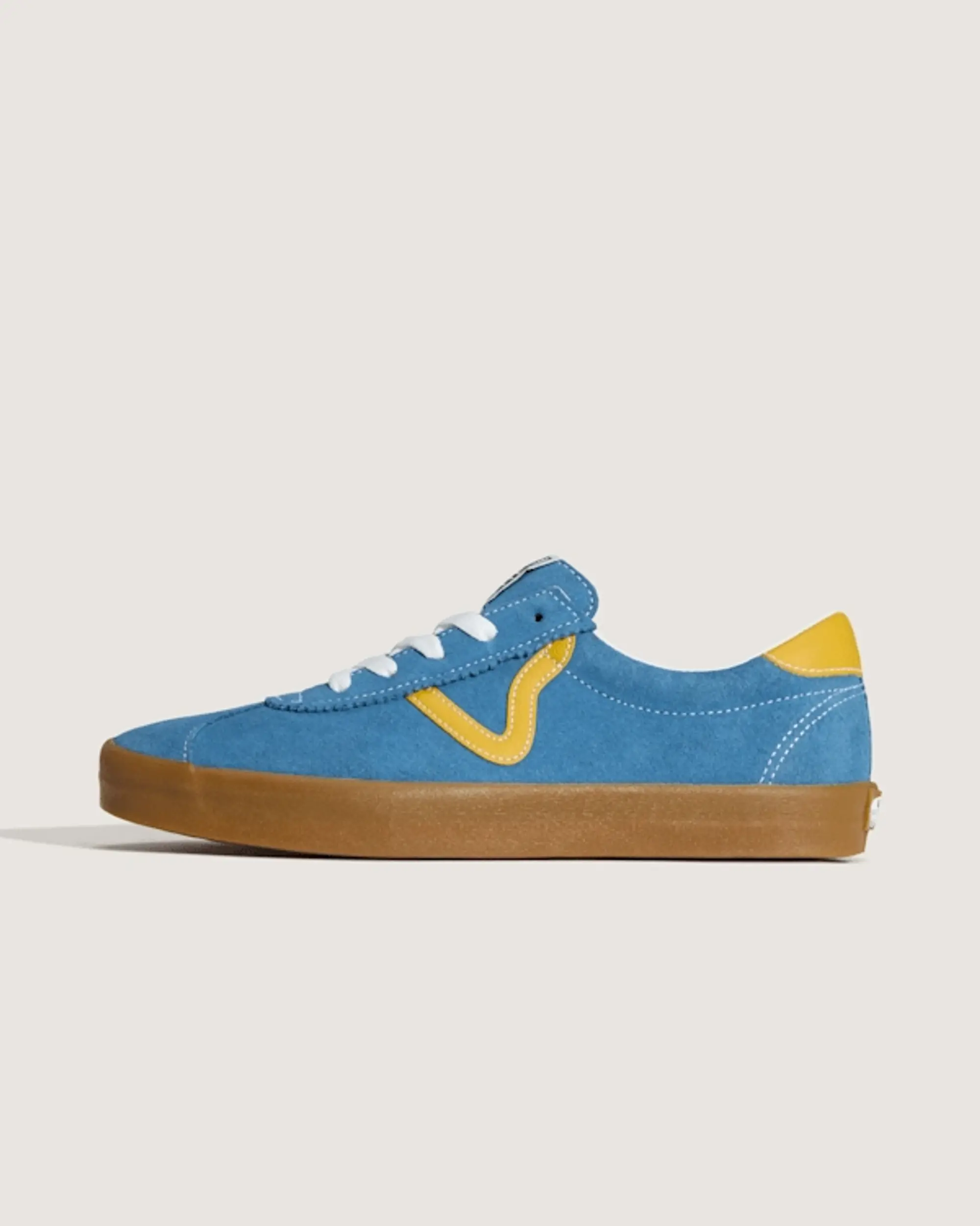 Vans - Sport Low Shoes, Man, Blue