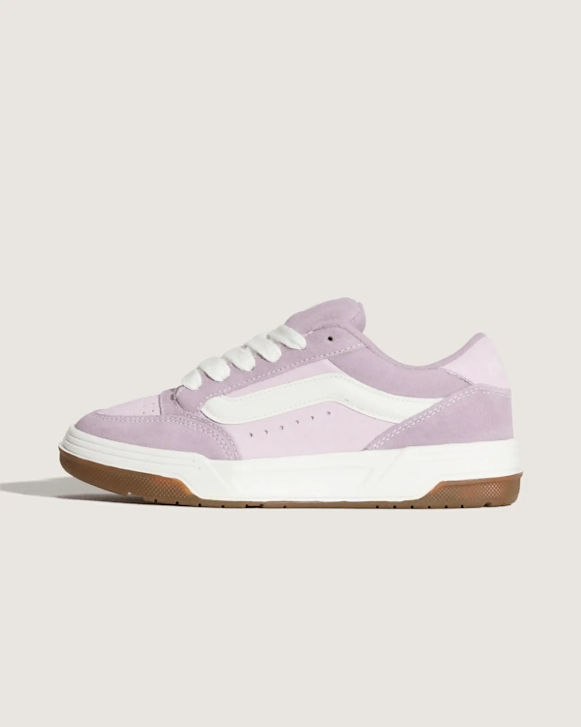 Vans - Hylane Shoes, Man, Purple