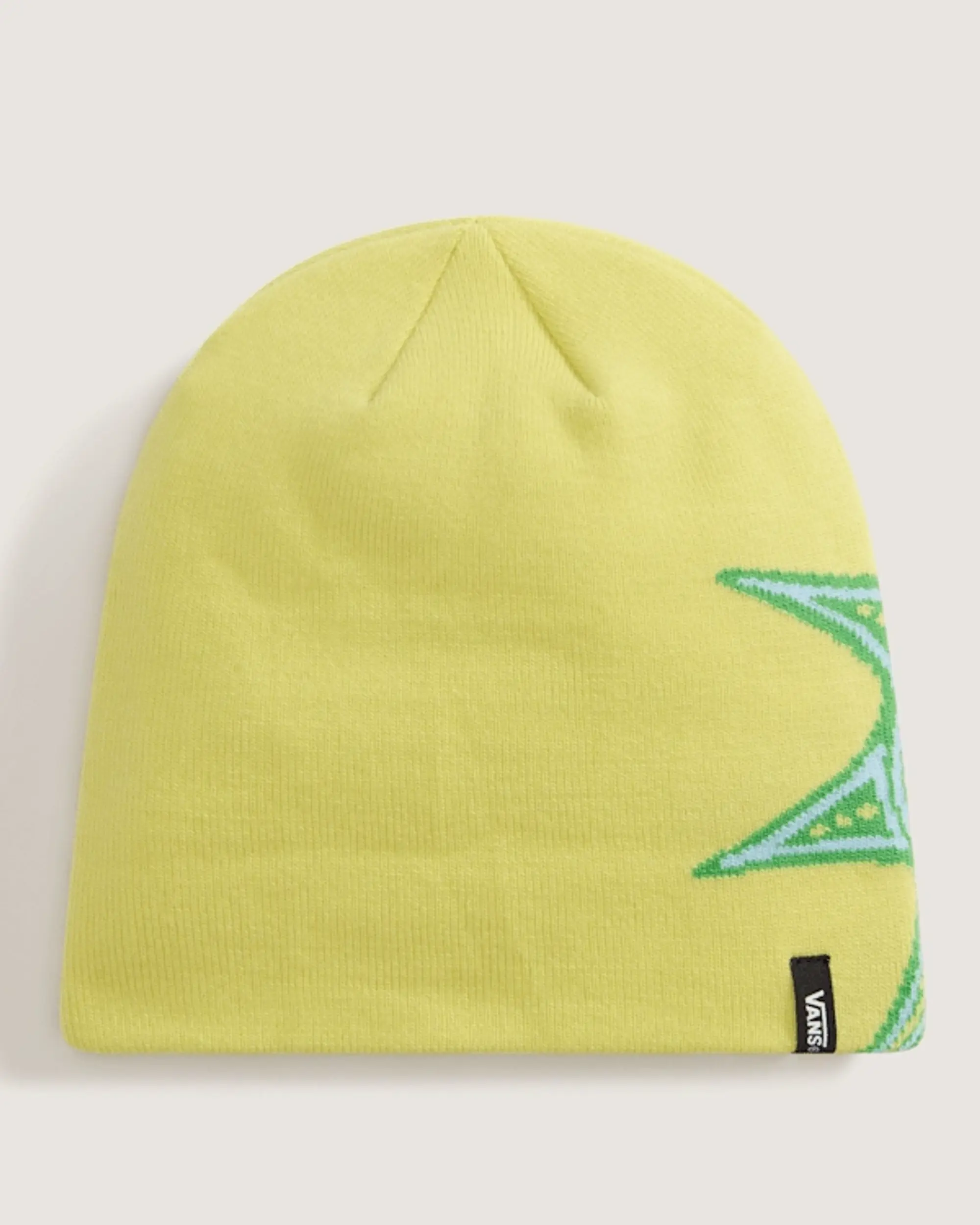 Vans - Hovley Beanie, Man, Yellow