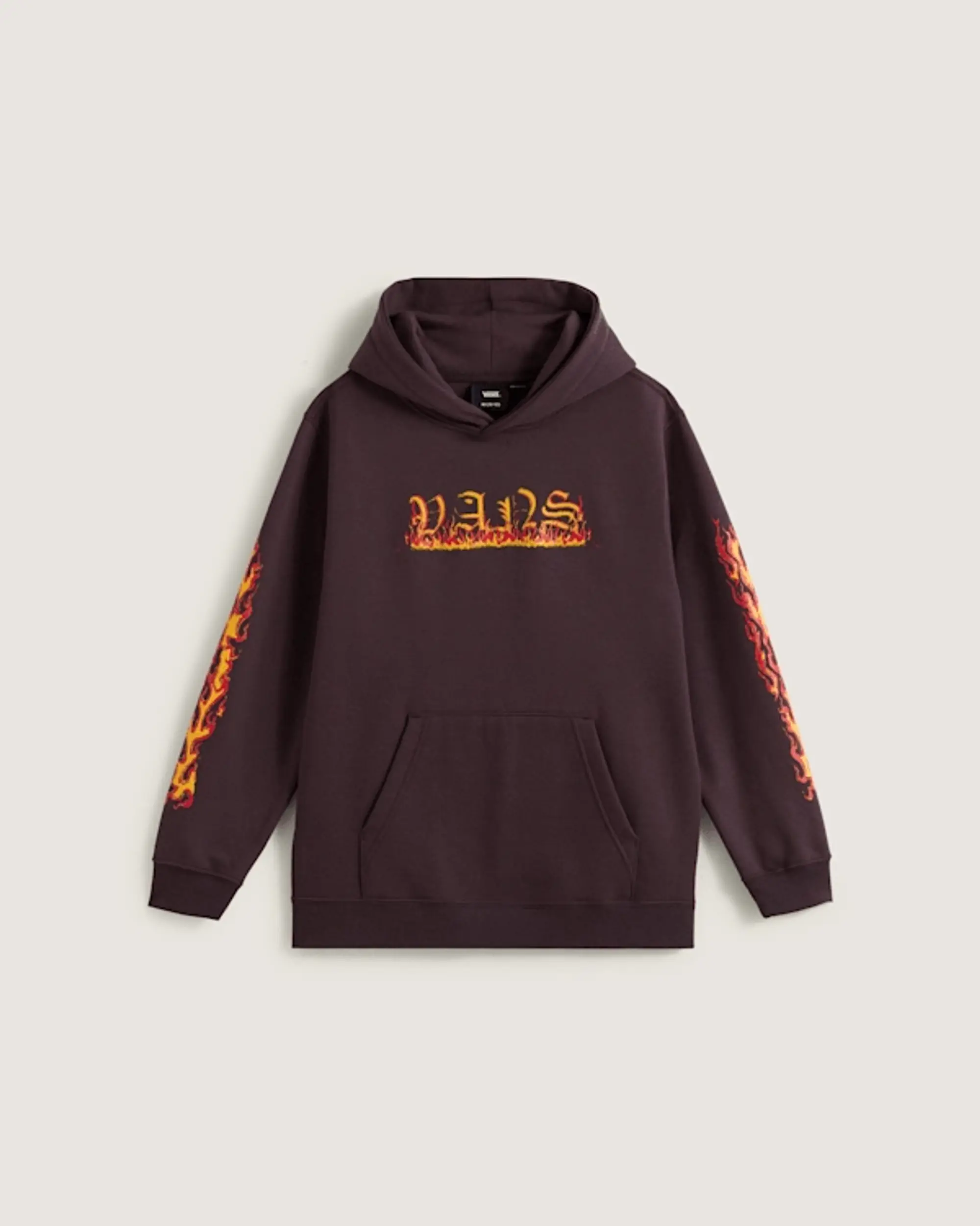 Vans - Kids Inferno Pullover Hoodie (8-14 Years), Blue