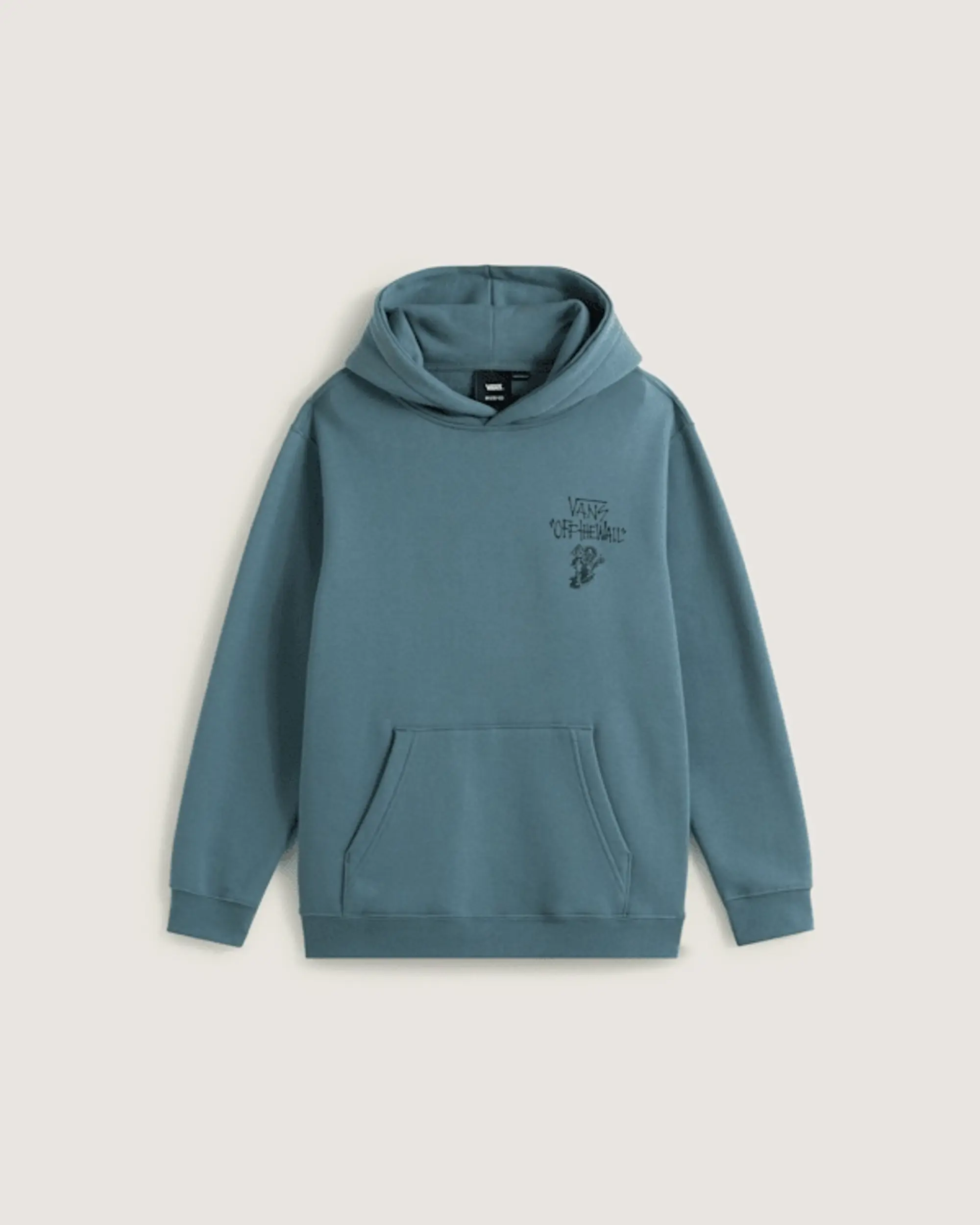 Vans - Kids Let Loose Hoodie (8-14 Years), Grey