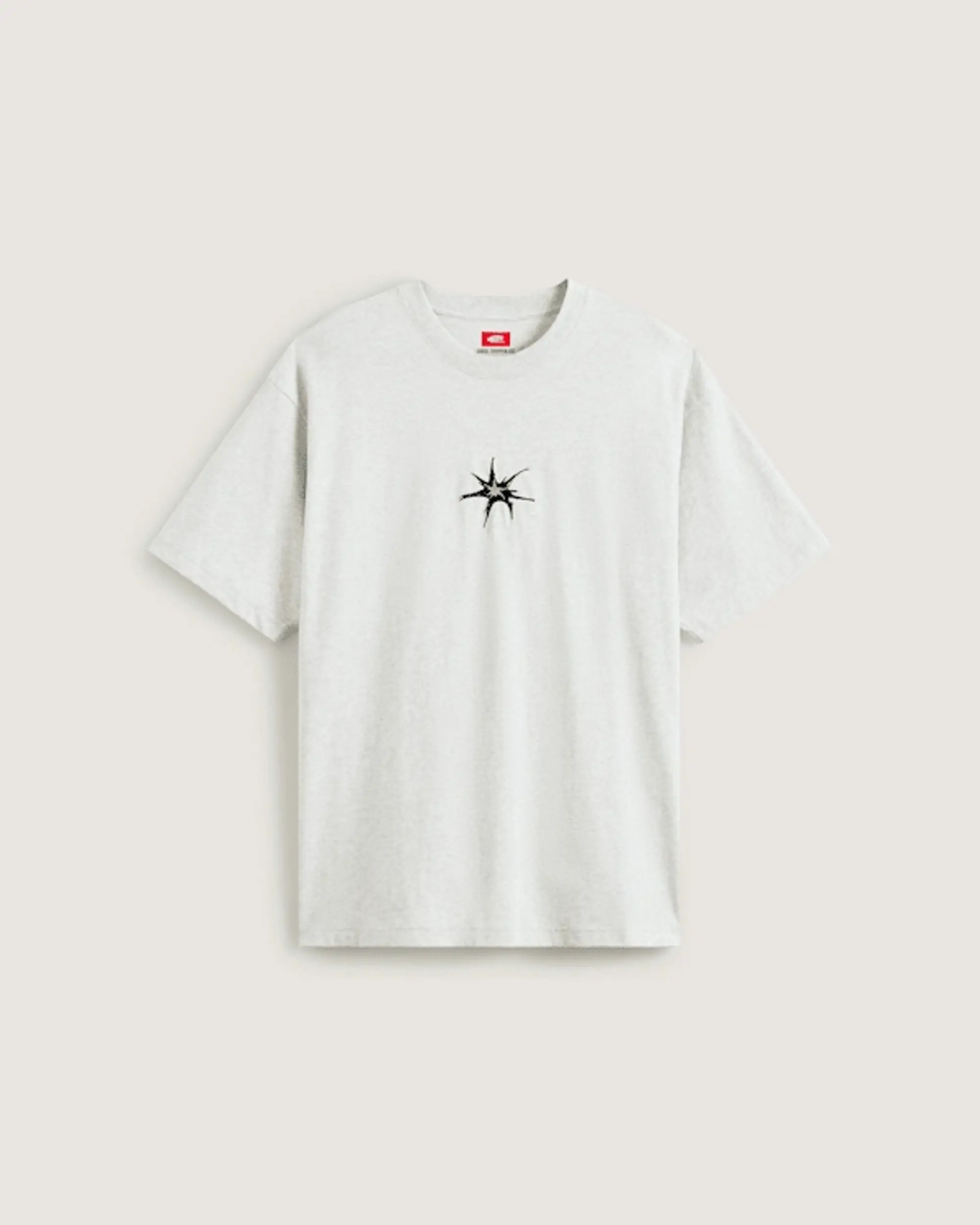 Vans - Skate Splatter T-Shirt, Man, Grey