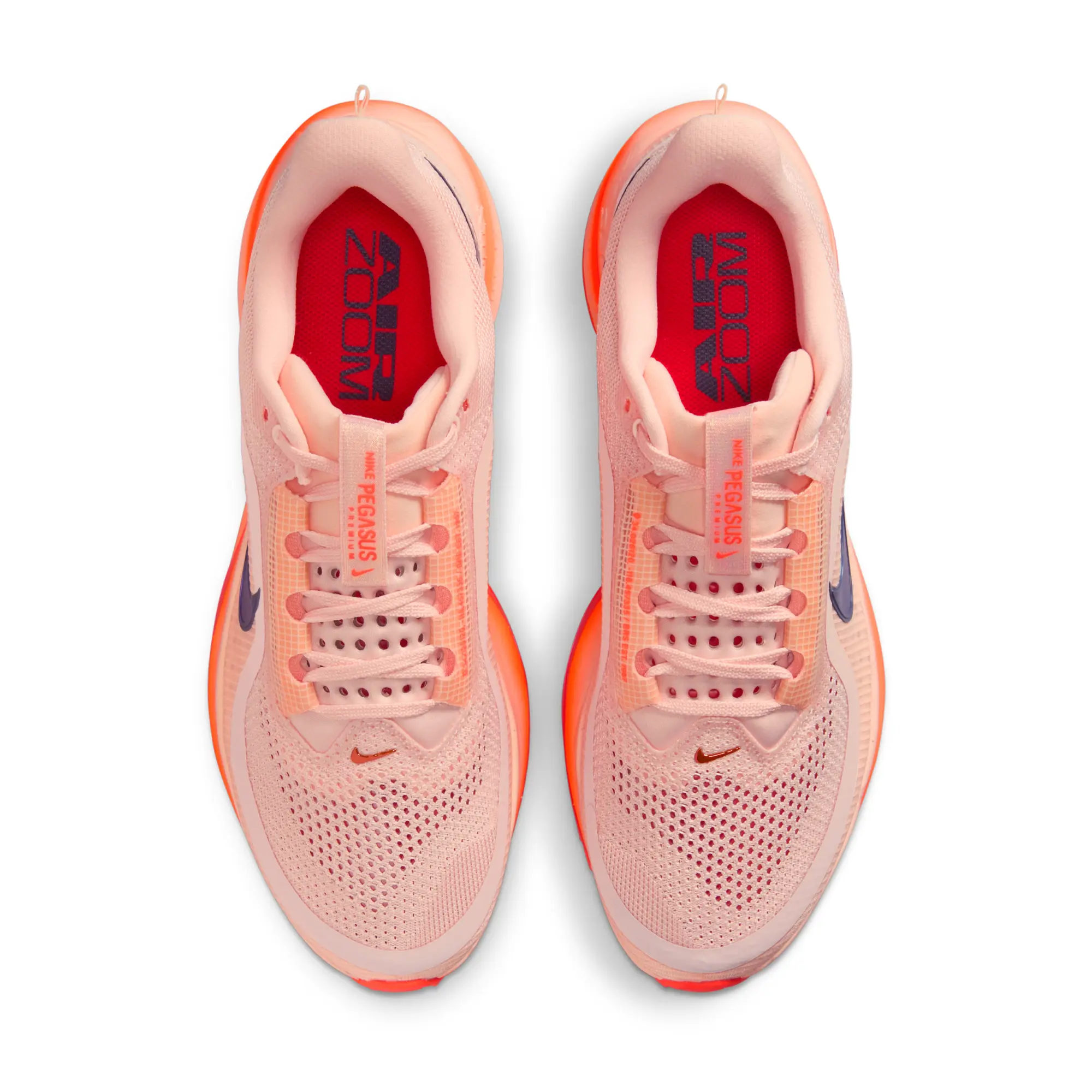 Nike Pegasus Premium Men's Road Running Shoes - Pink