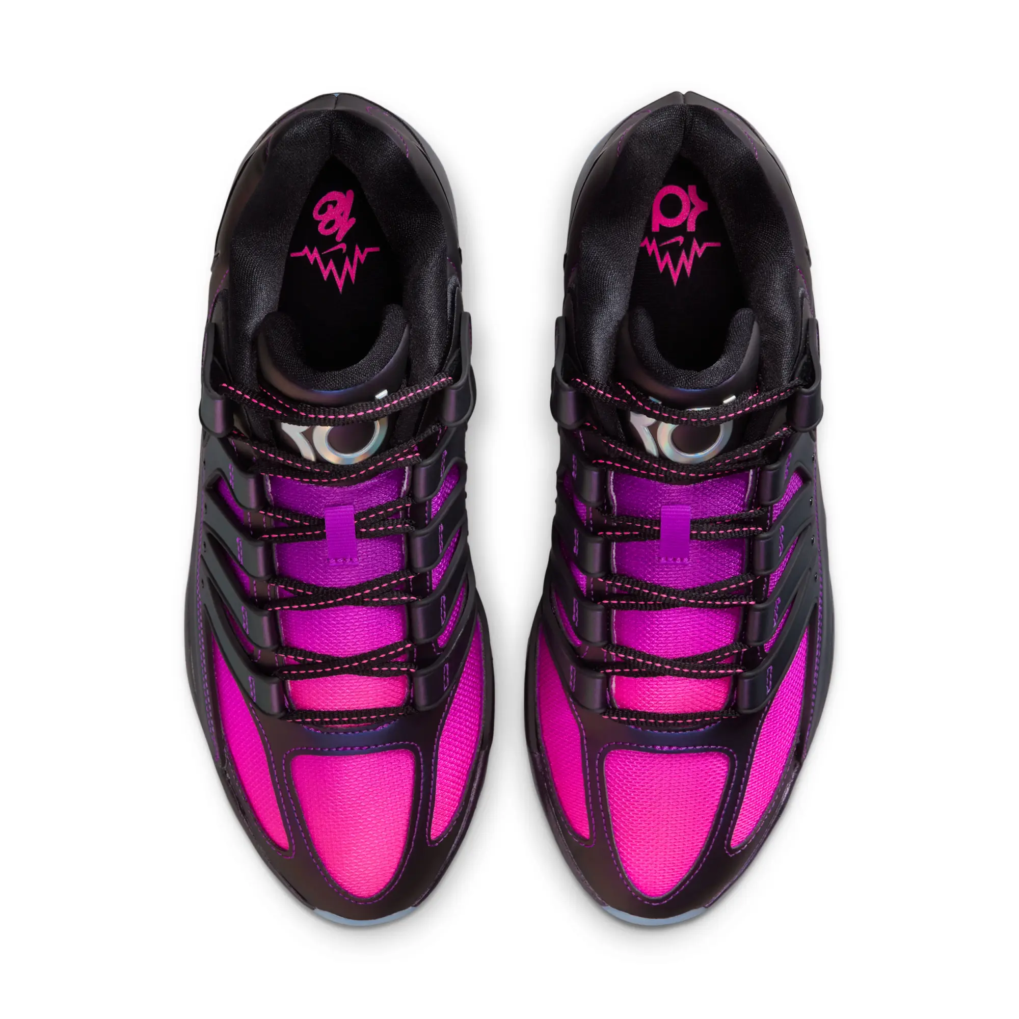 Nike KD18 SE Basketball Shoes - Purple