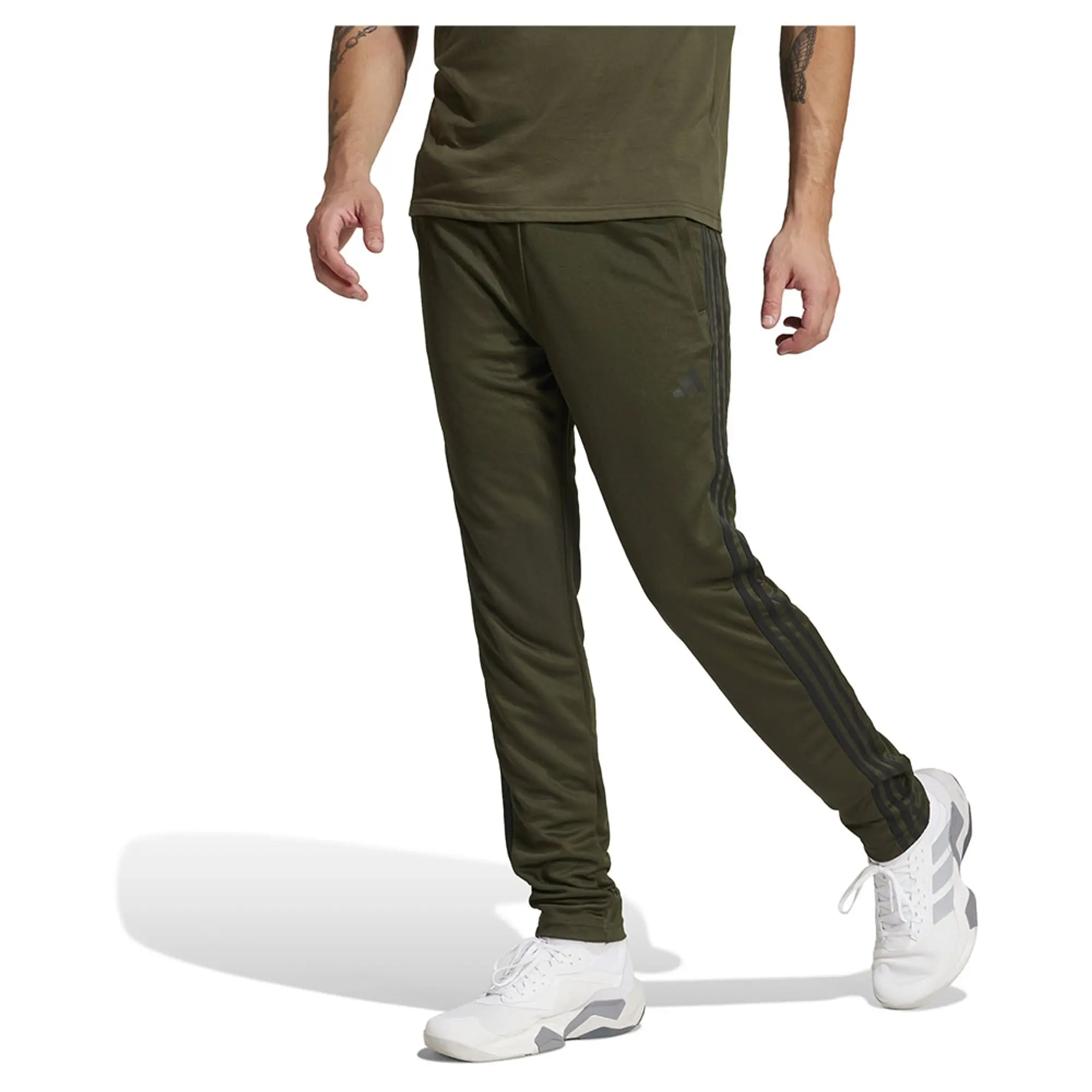 Adidas Train Essentials 3 Stripes Training Joggers