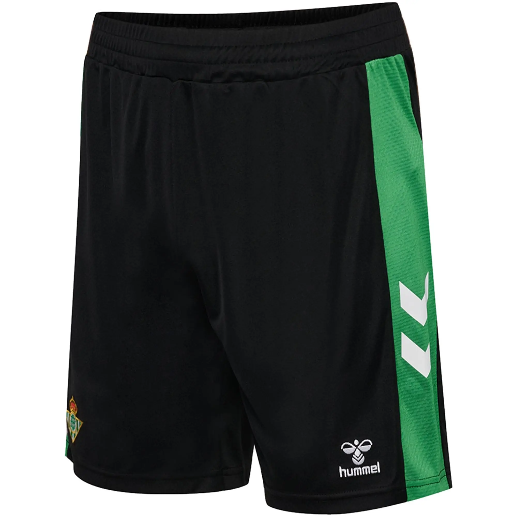 Hummel Real Betis 25/26 Home Shorts