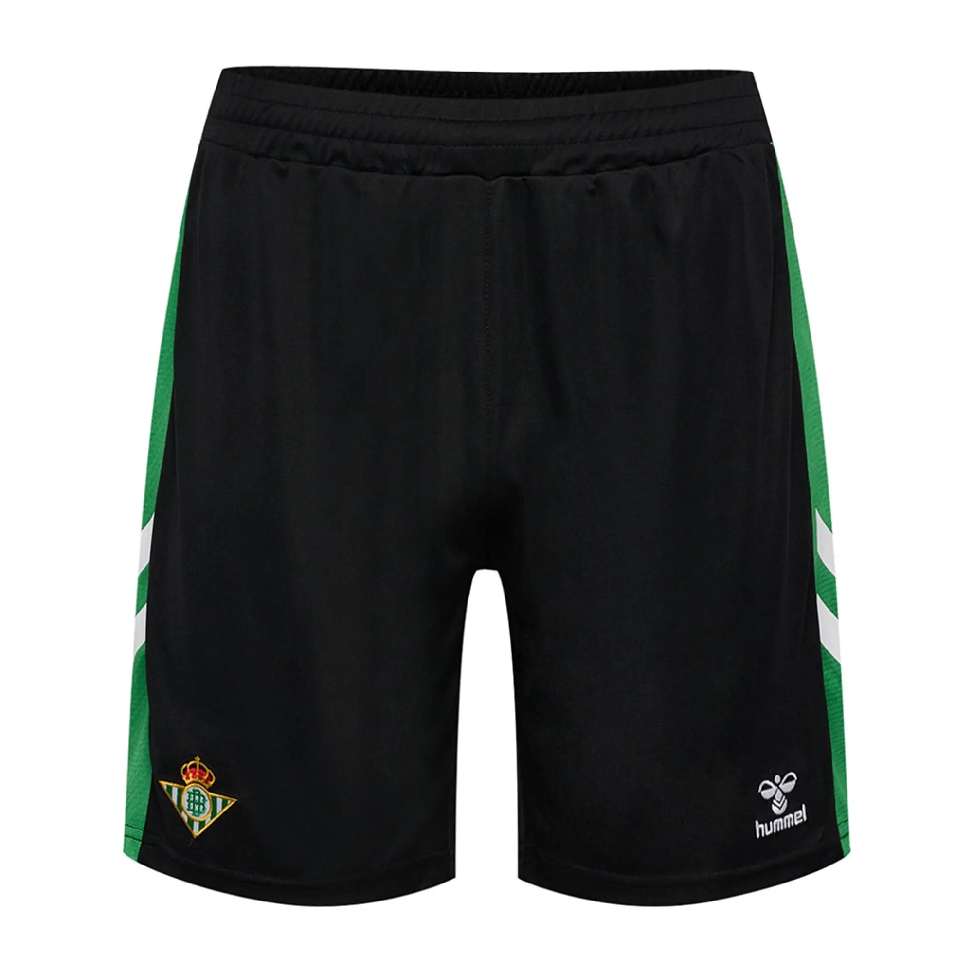 Hummel Real Betis 25/26 Home Shorts