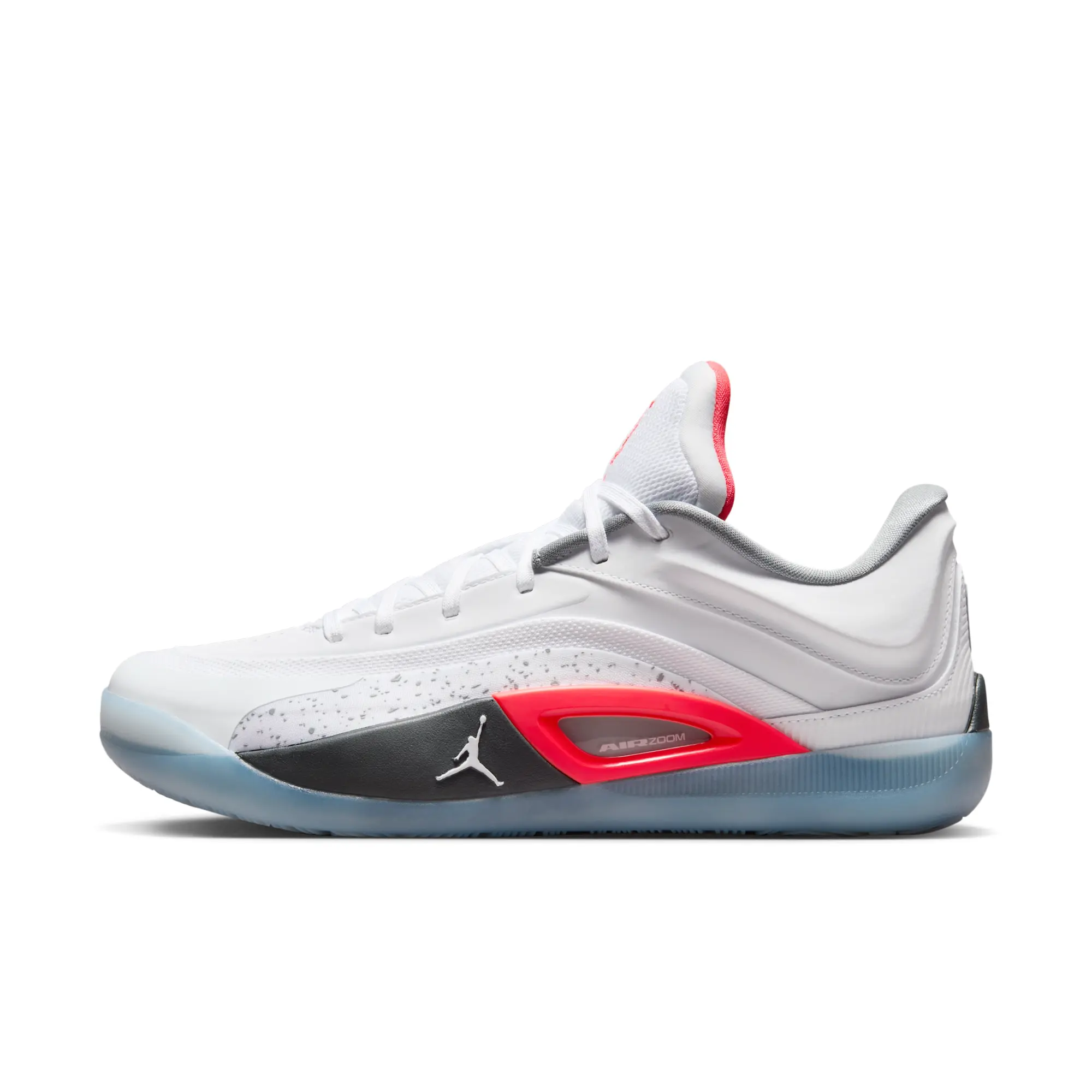 Nike Jordan Nike Zion 4 Basketball Shoes - White