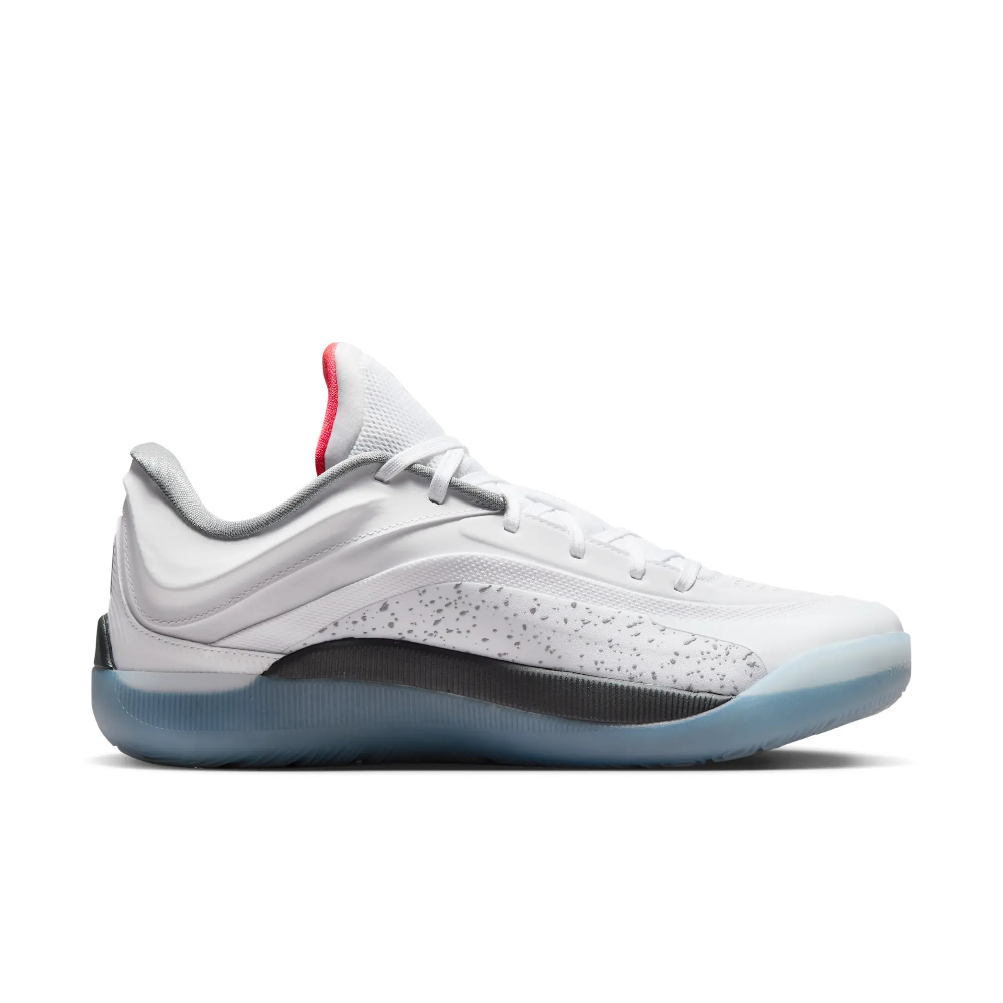 Nike Jordan Nike Zion 4 Basketball Shoes - White