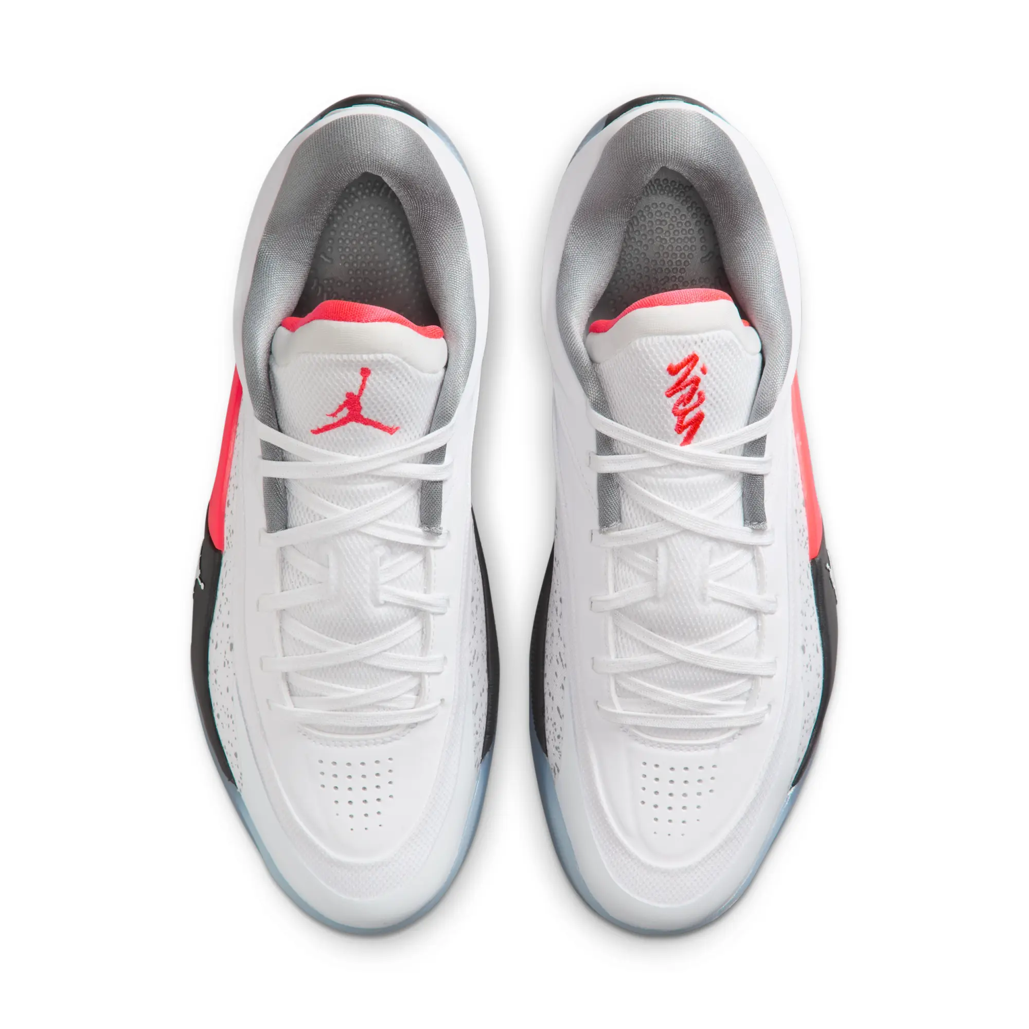 Nike Jordan Nike Zion 4 Basketball Shoes - White
