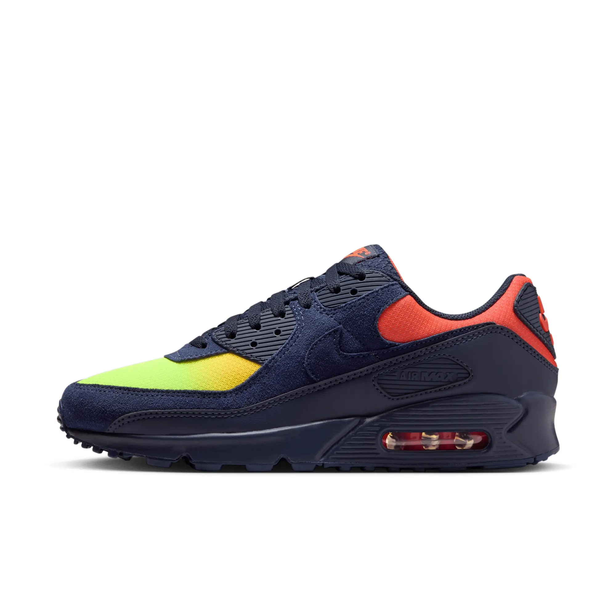 Nike Air Max 90 Men's Shoes - Yellow